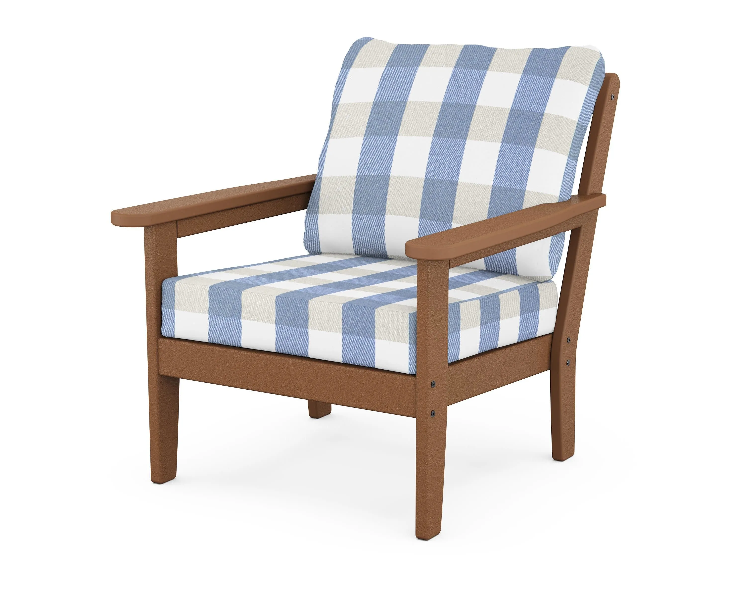 Cottage Deep Seating Chair