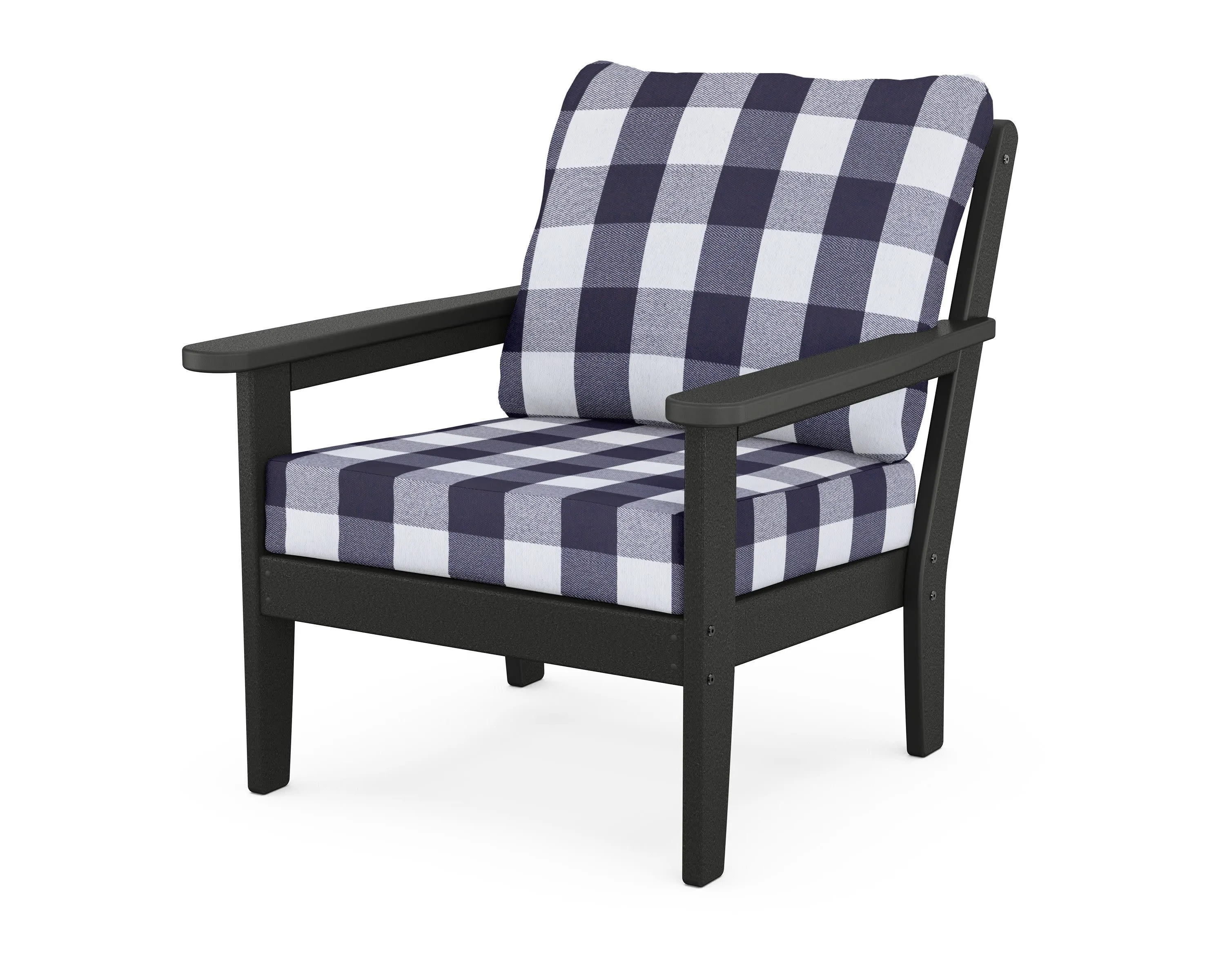 Cottage Deep Seating Chair