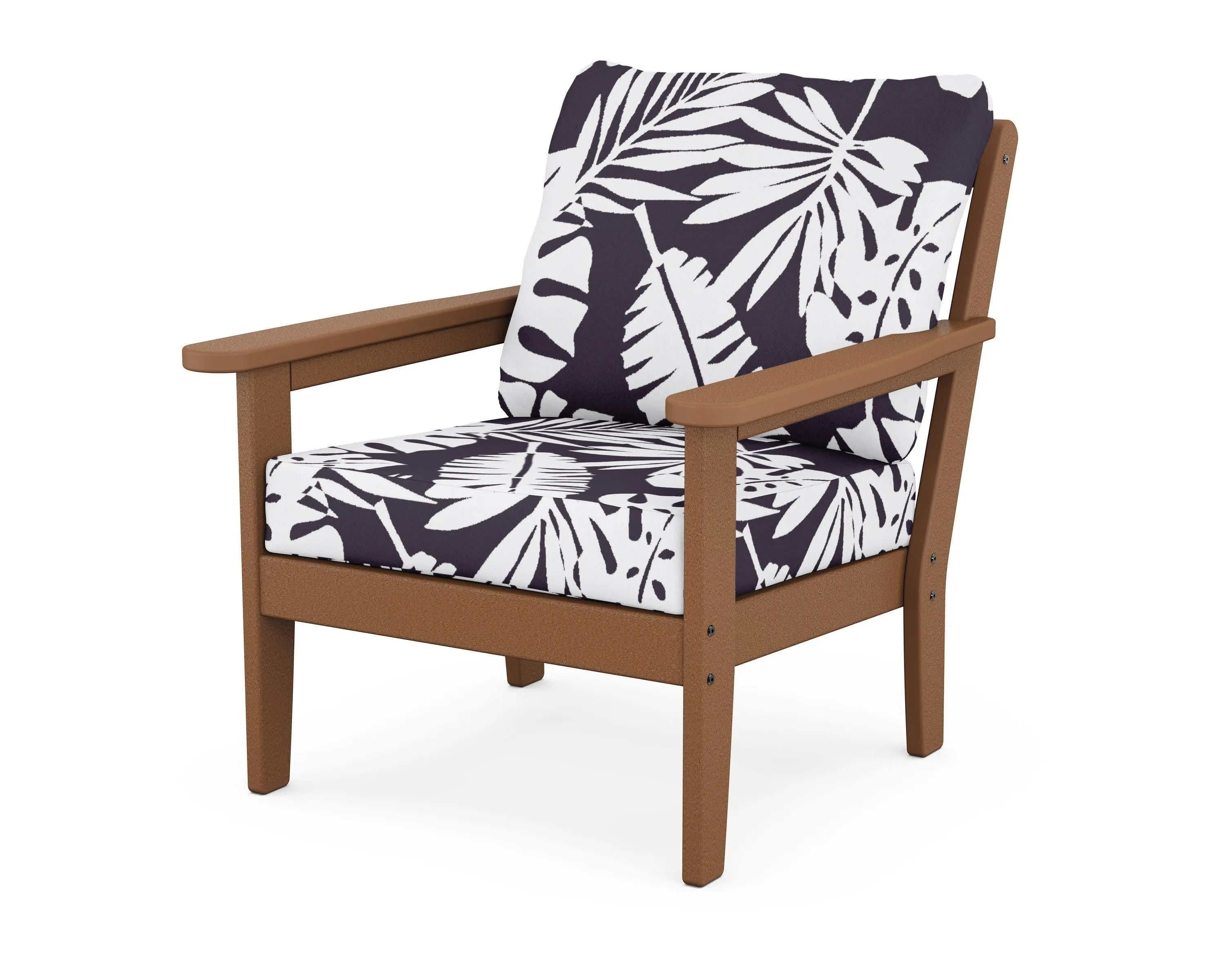 Cottage Deep Seating Chair