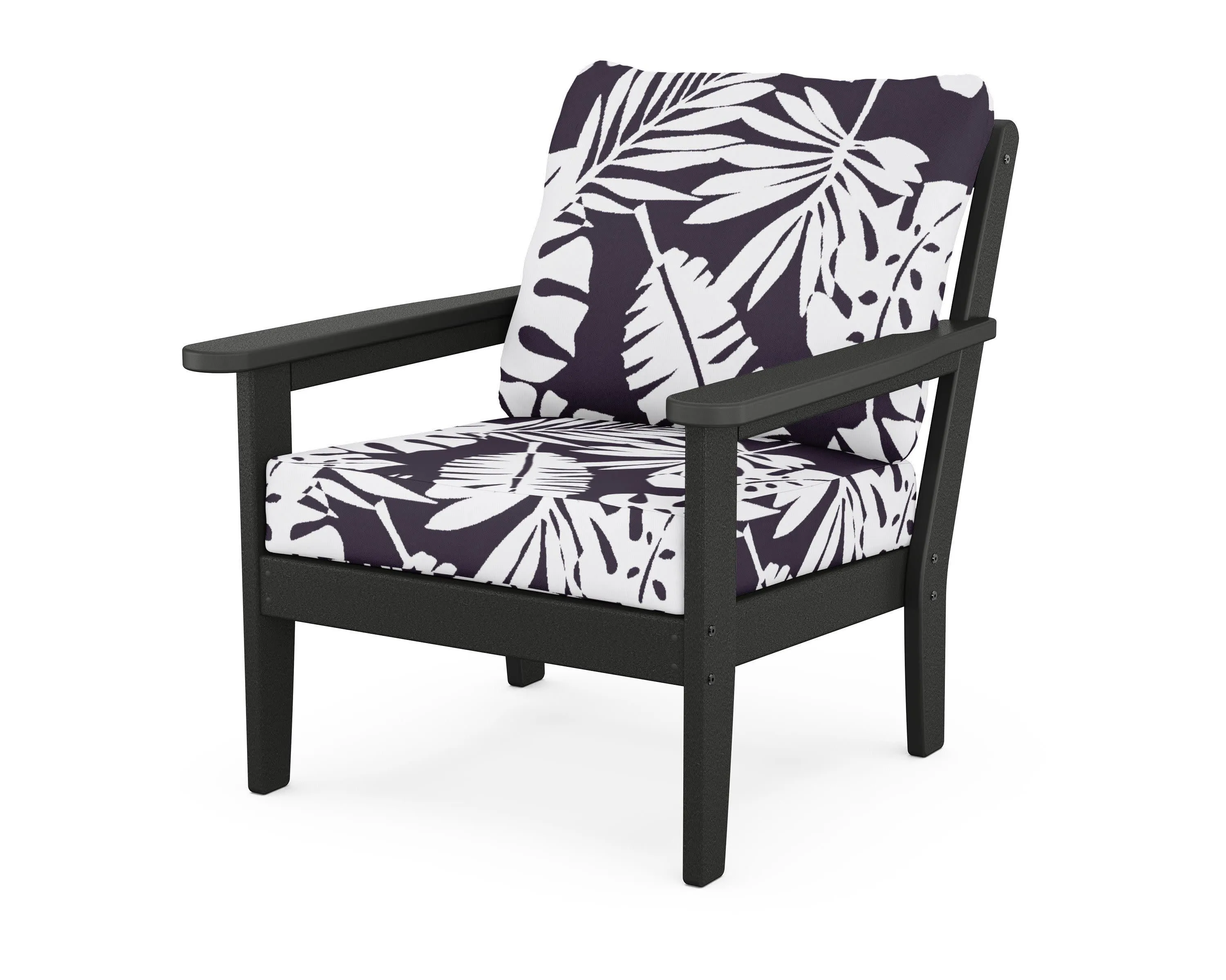 Cottage Deep Seating Chair