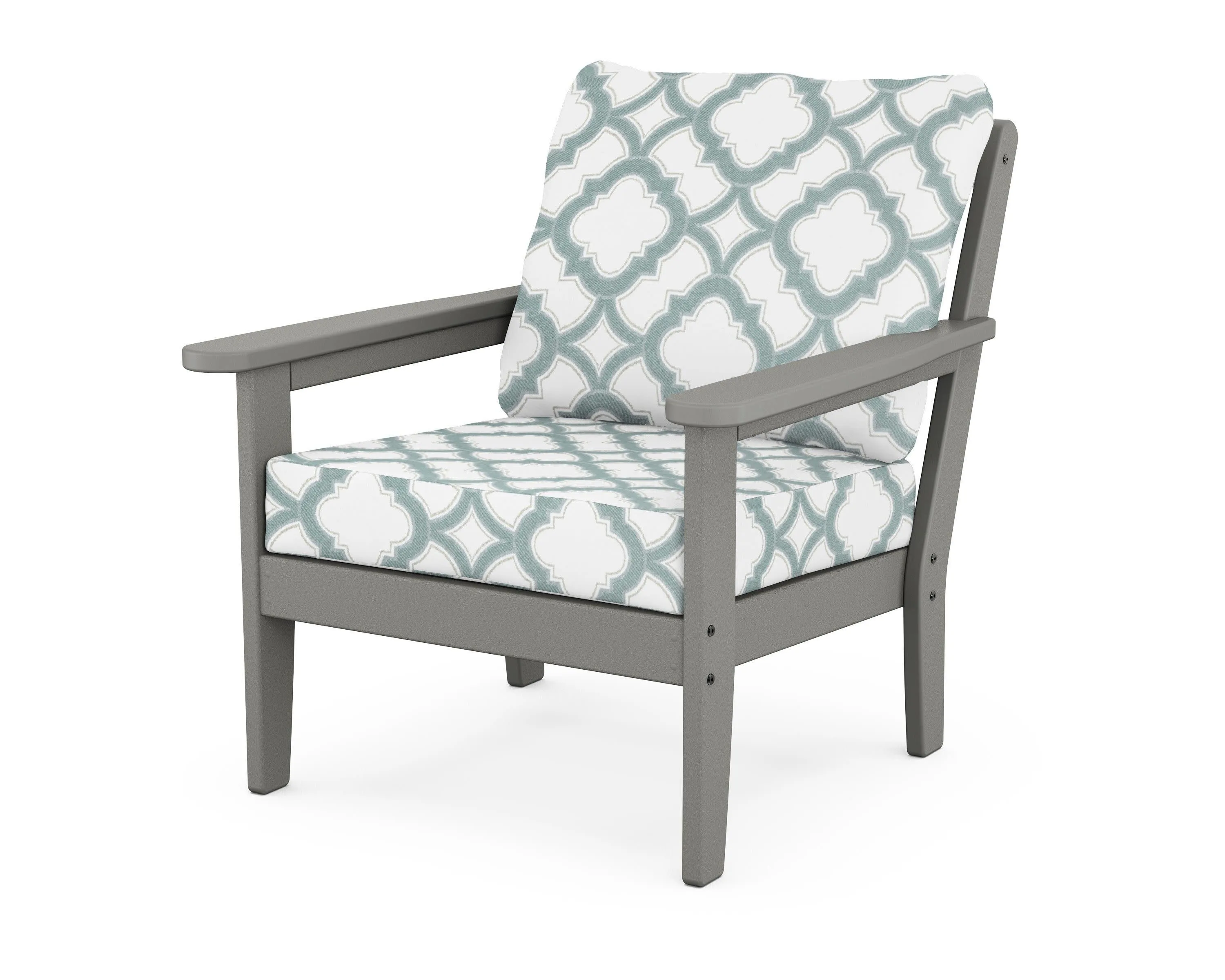 Cottage Deep Seating Chair