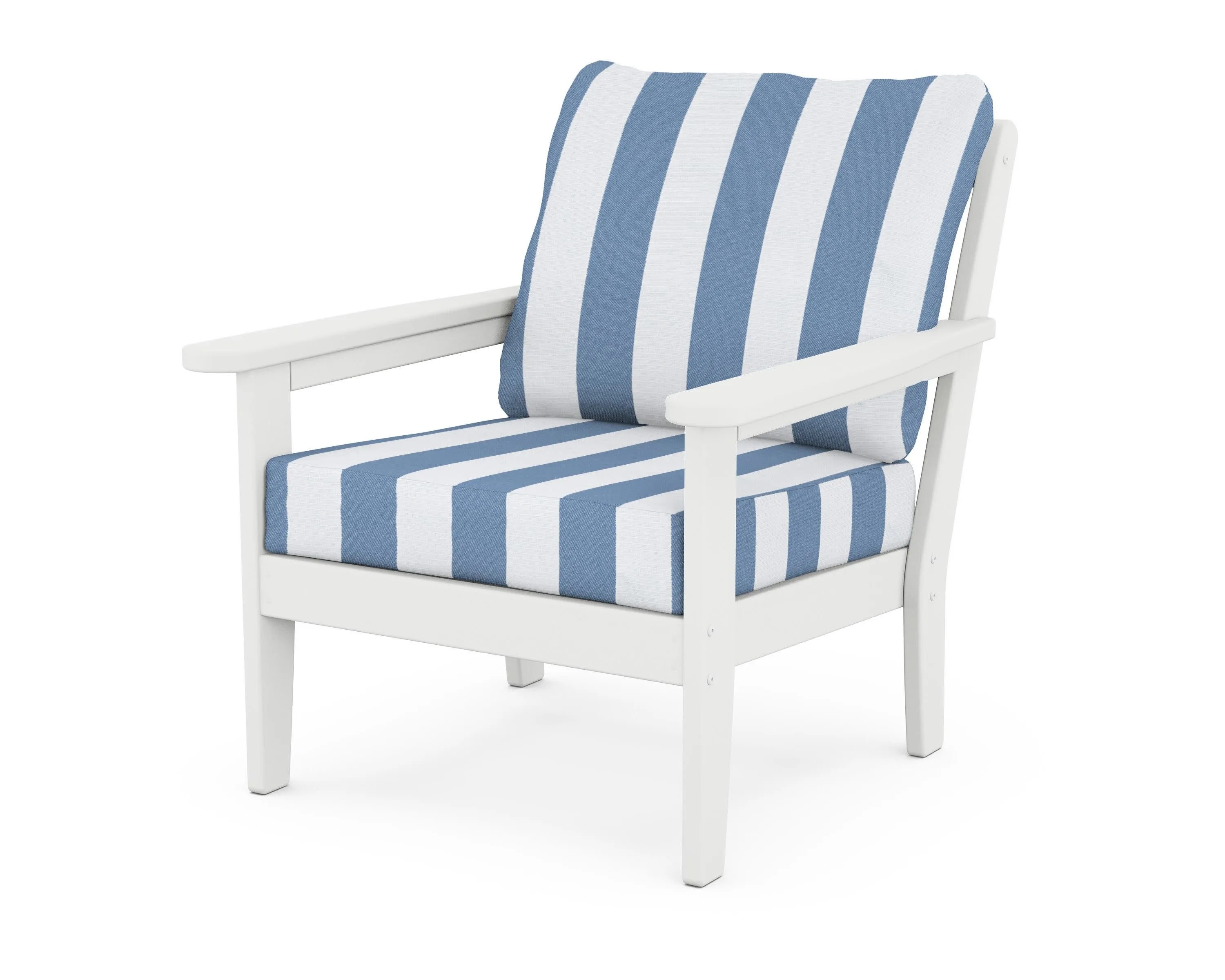 Cottage Deep Seating Chair