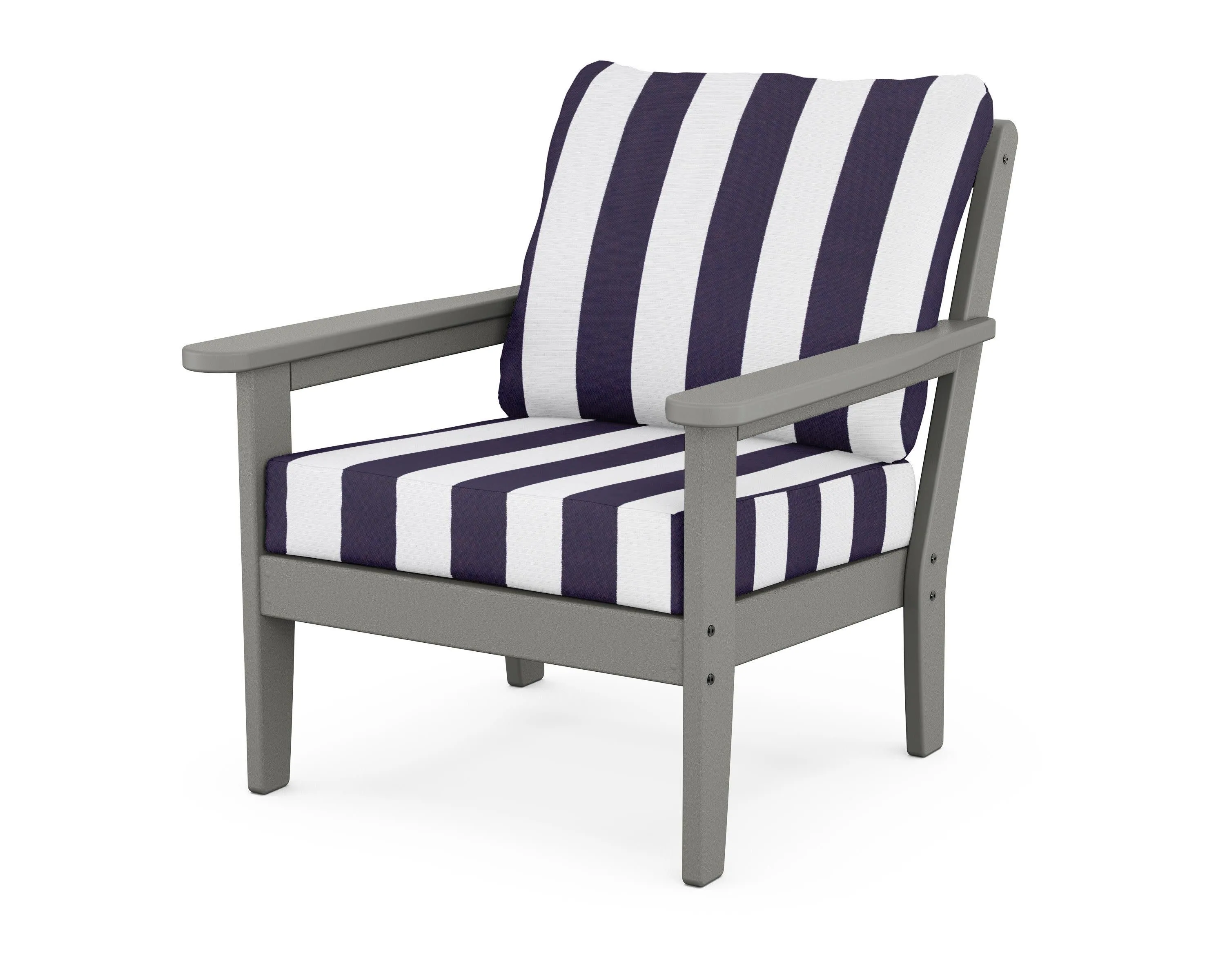 Cottage Deep Seating Chair