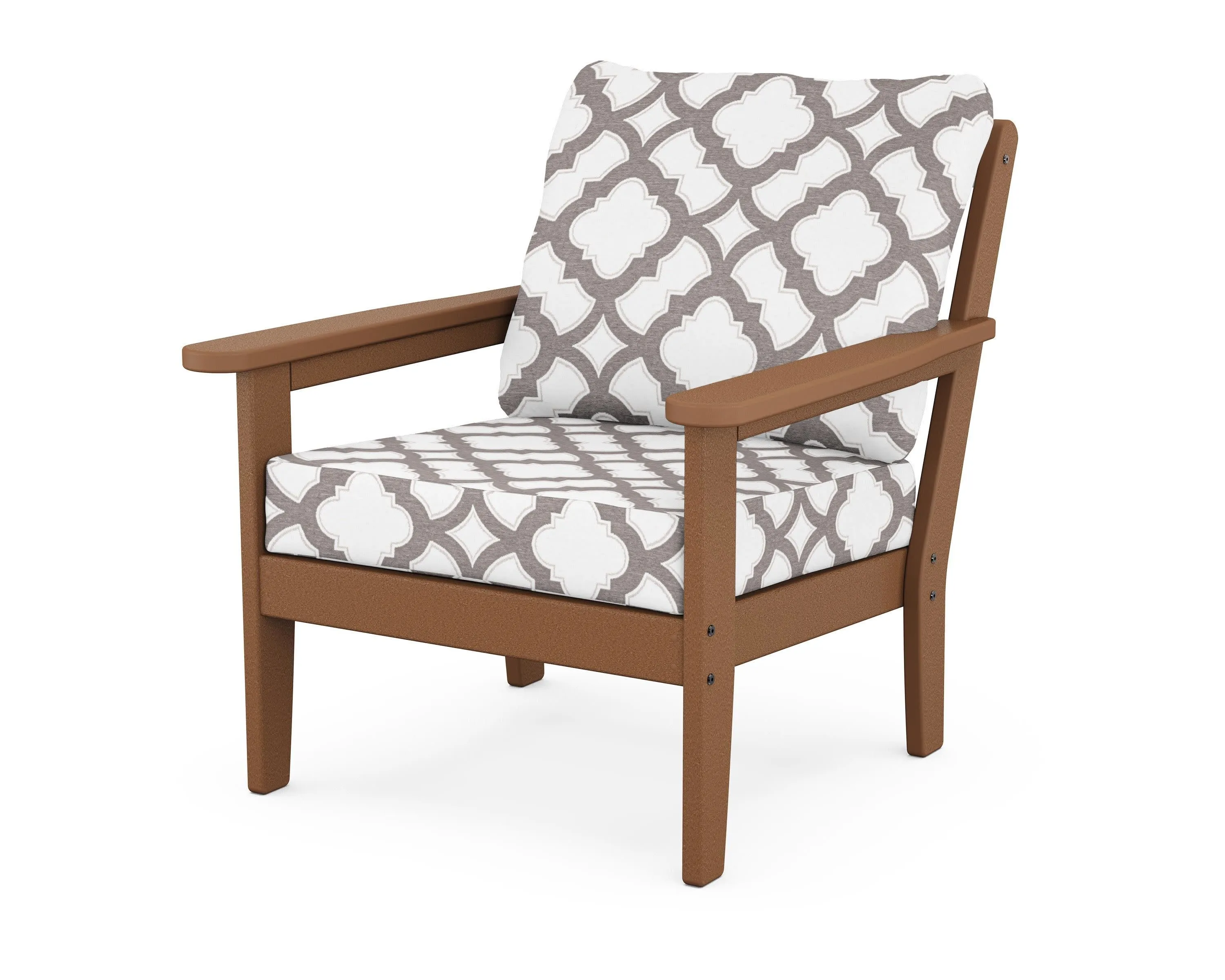 Cottage Deep Seating Chair