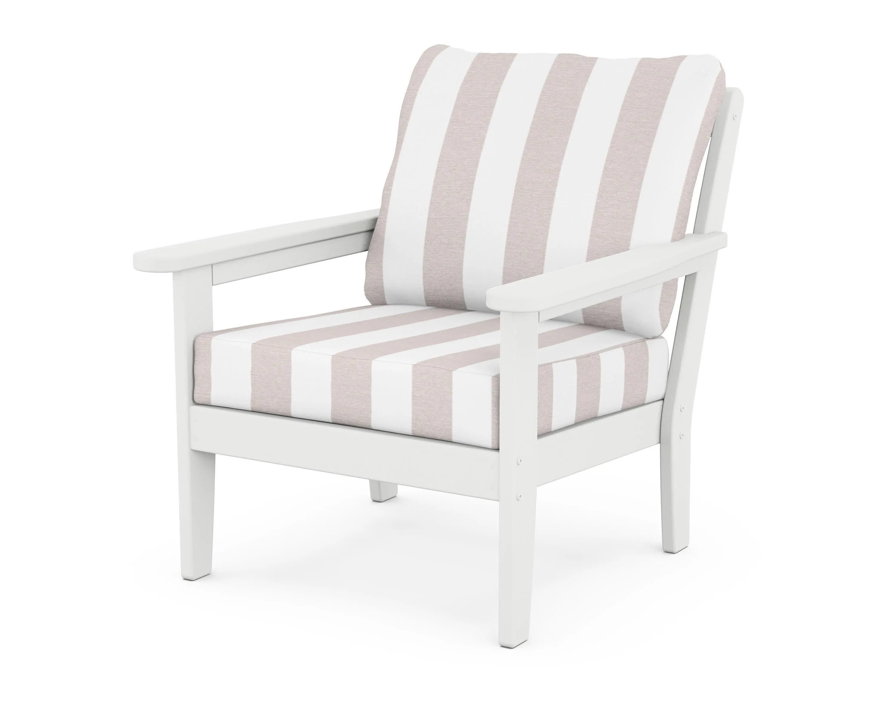 Cottage Deep Seating Chair