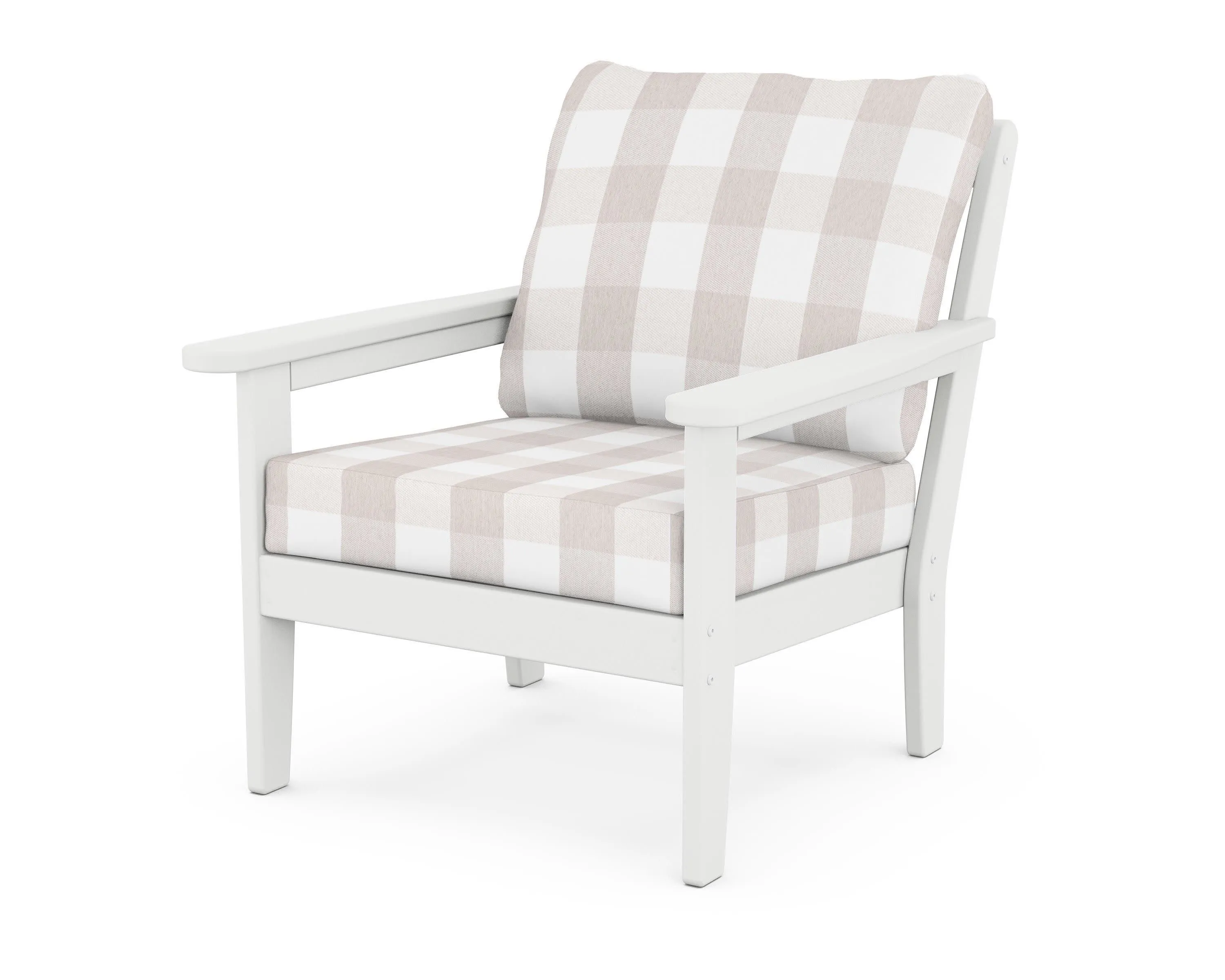 Cottage Deep Seating Chair