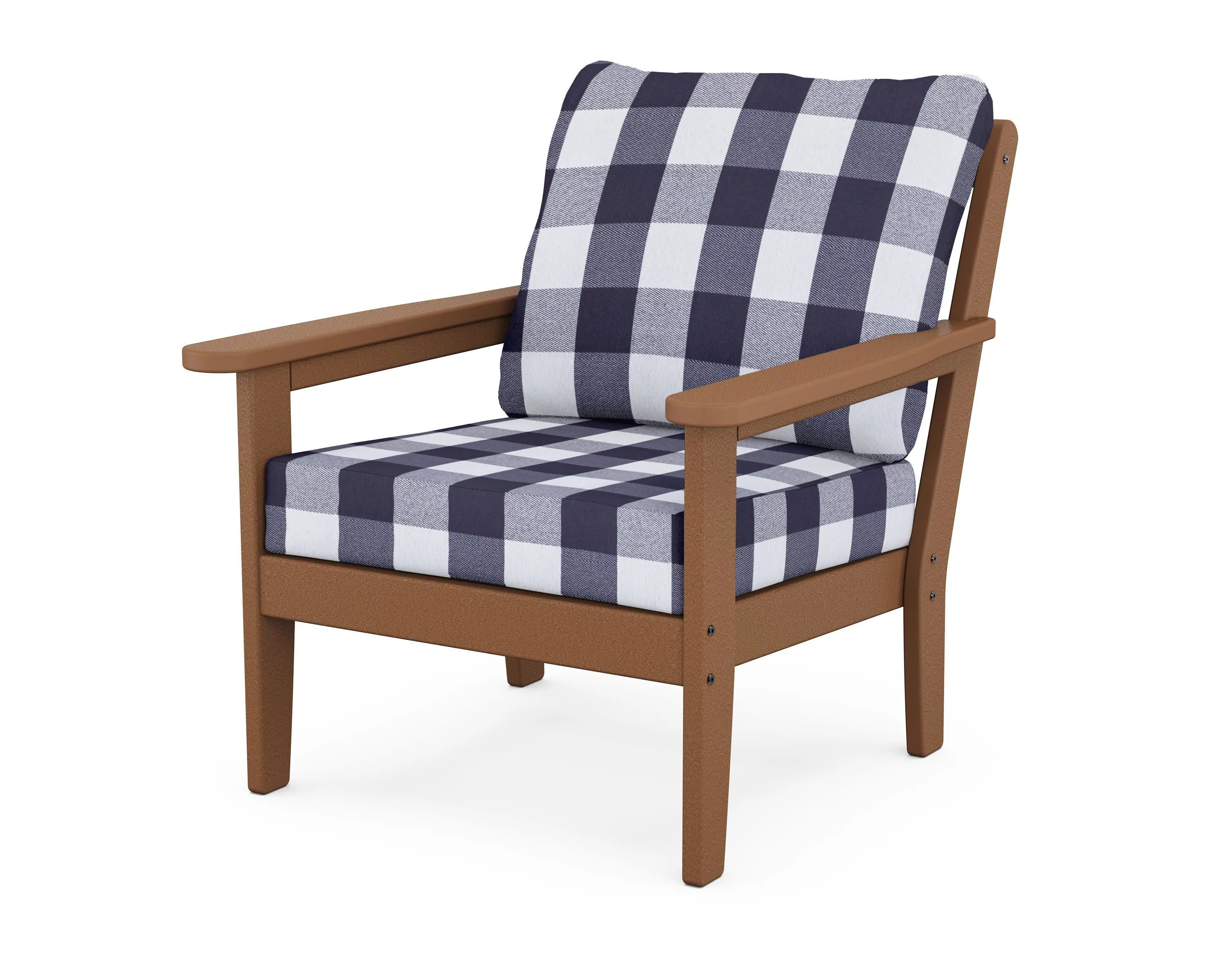 Cottage Deep Seating Chair