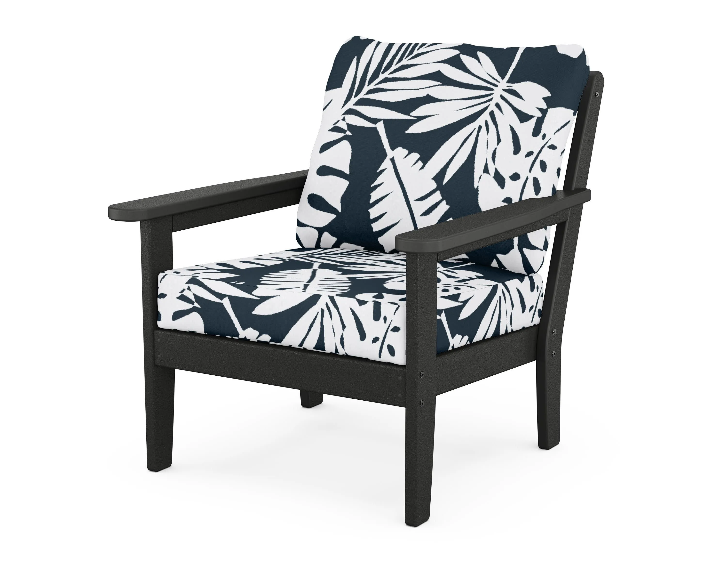 Cottage Deep Seating Chair