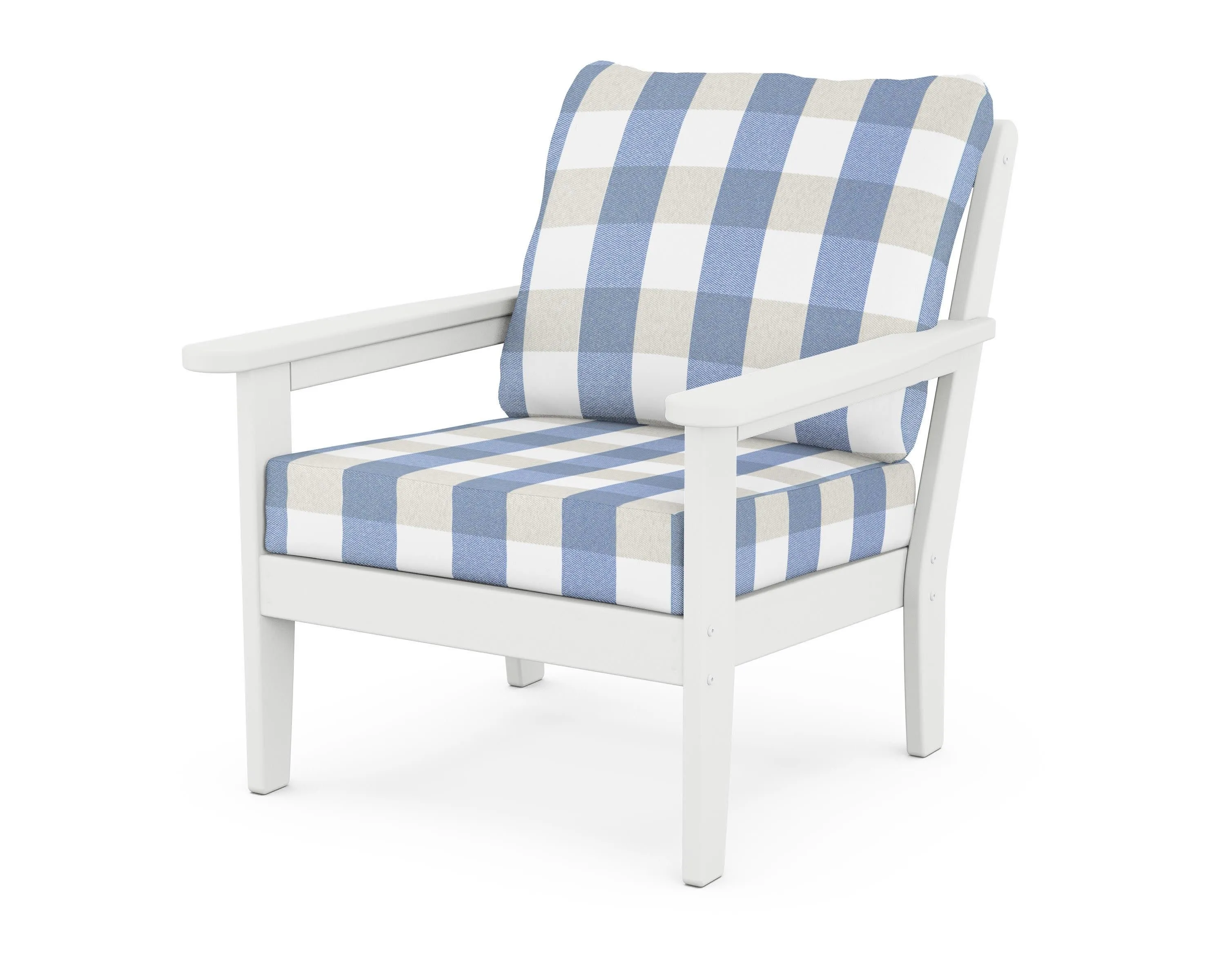 Cottage Deep Seating Chair