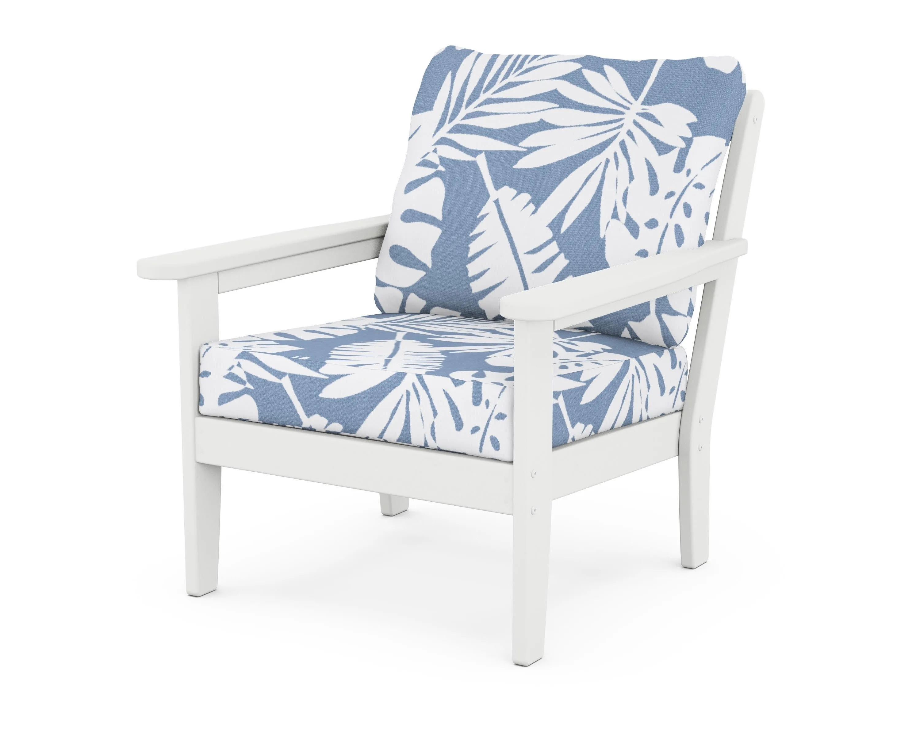 Cottage Deep Seating Chair