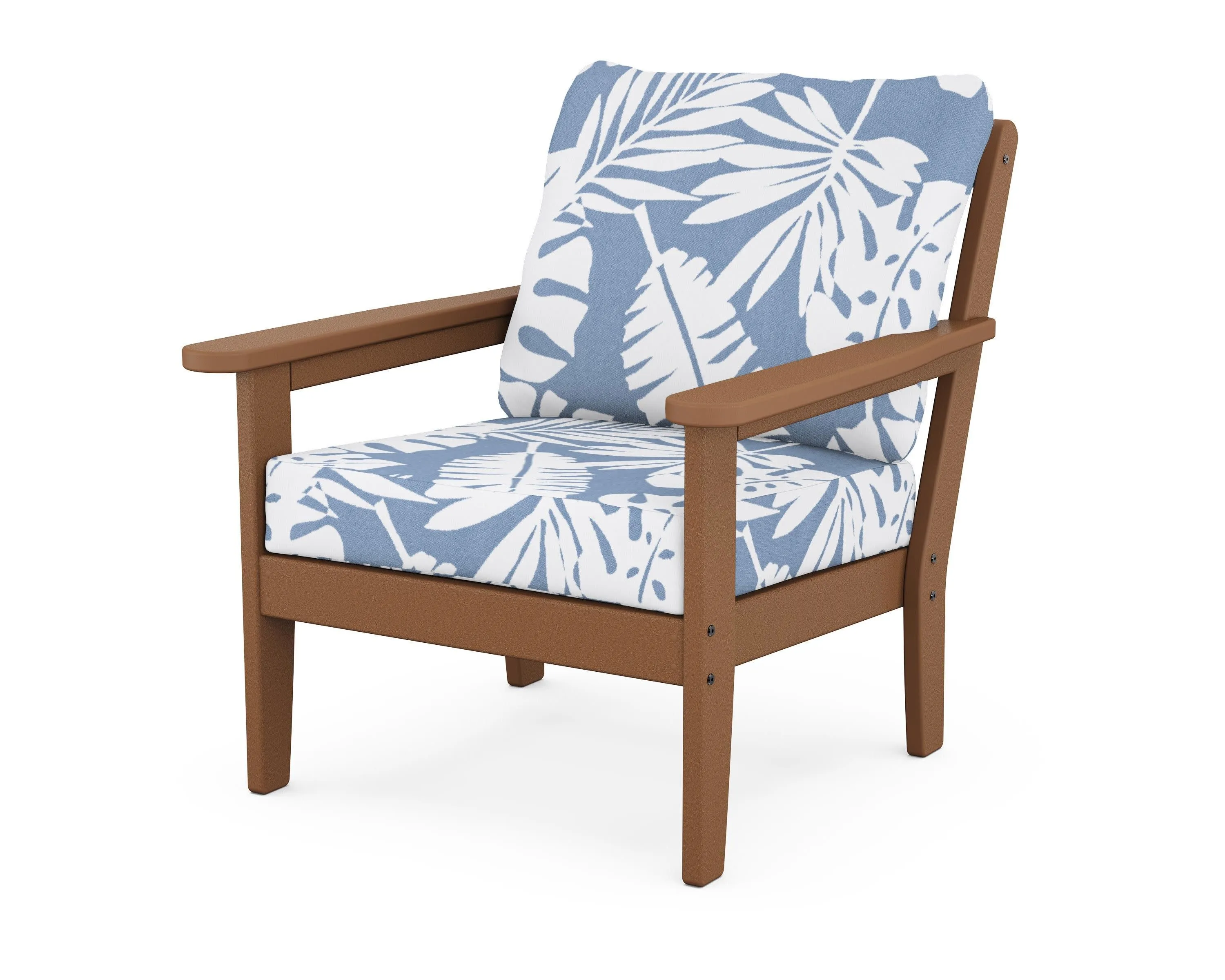 Cottage Deep Seating Chair