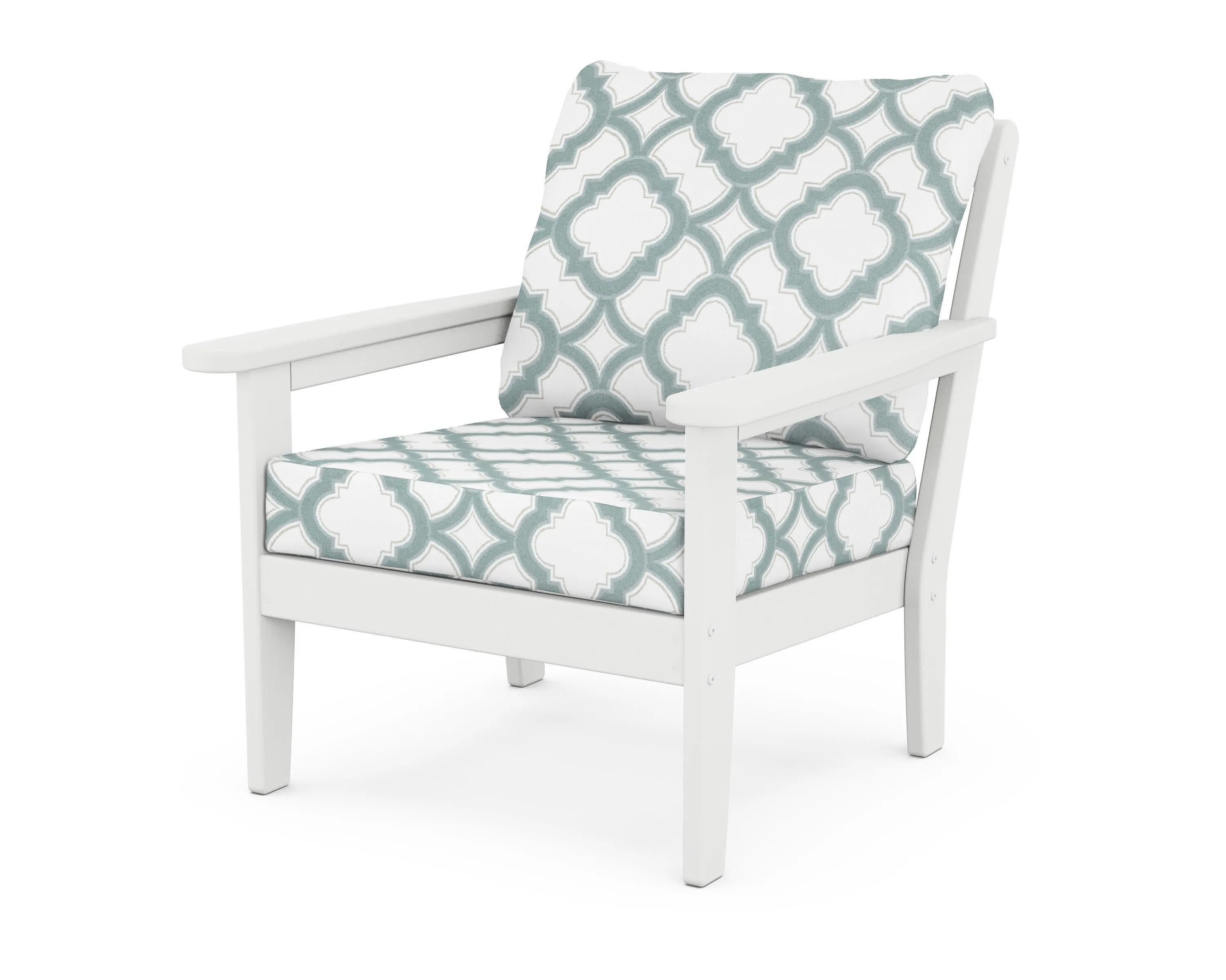Cottage Deep Seating Chair