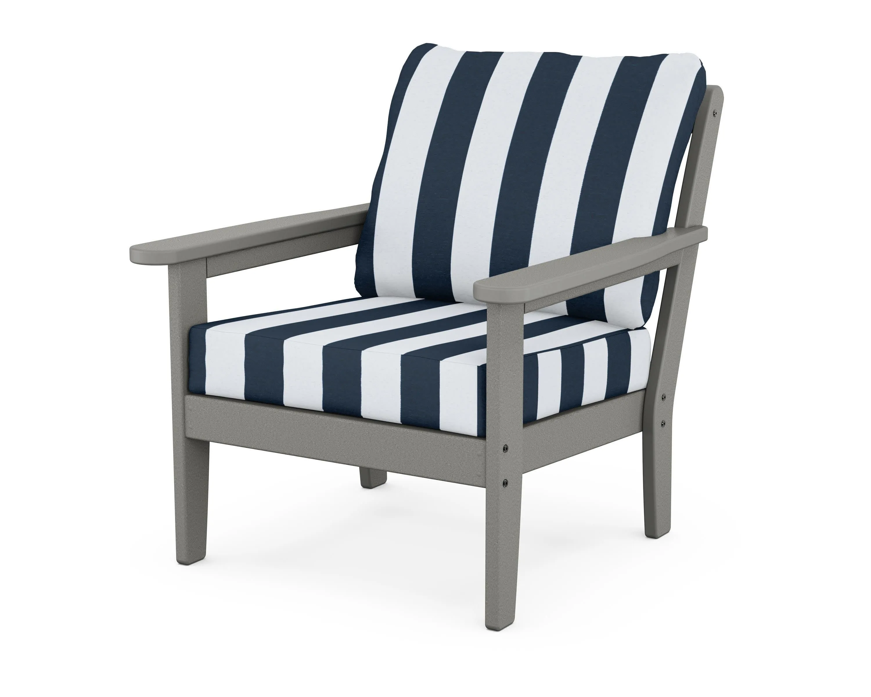 Cottage Deep Seating Chair