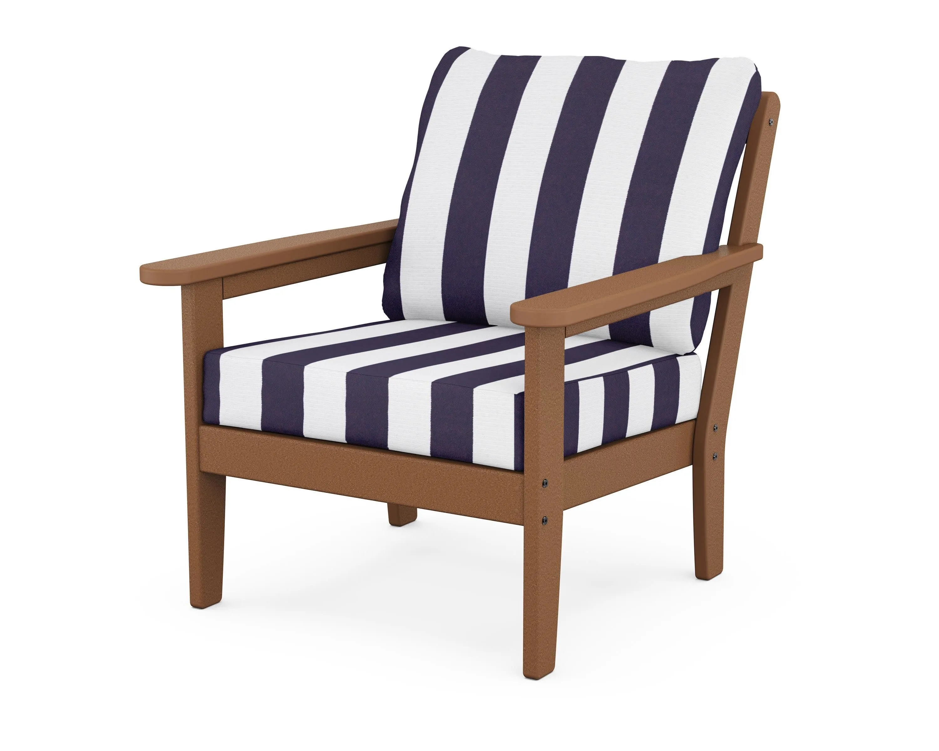Cottage Deep Seating Chair
