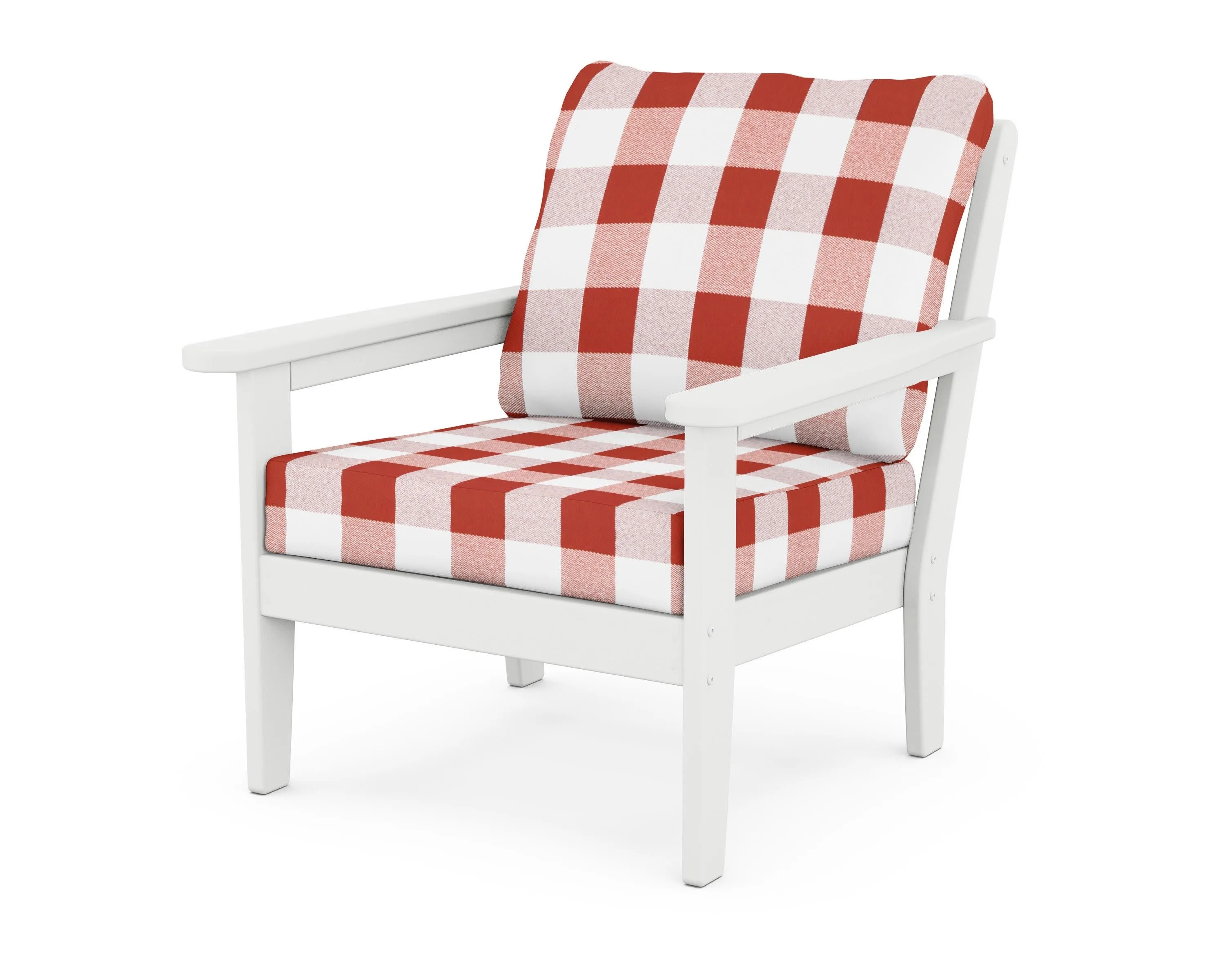 Cottage Deep Seating Chair