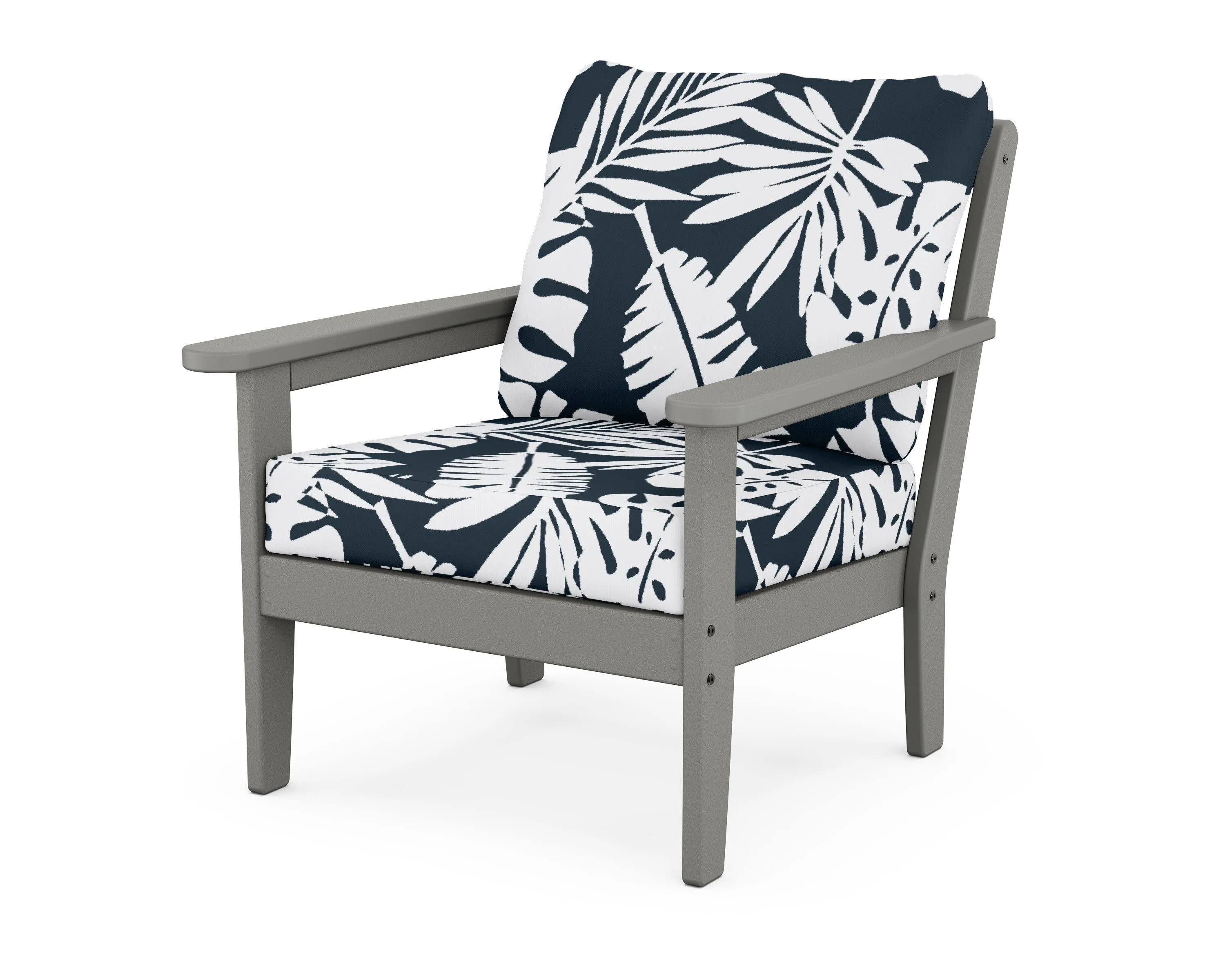 Cottage Deep Seating Chair