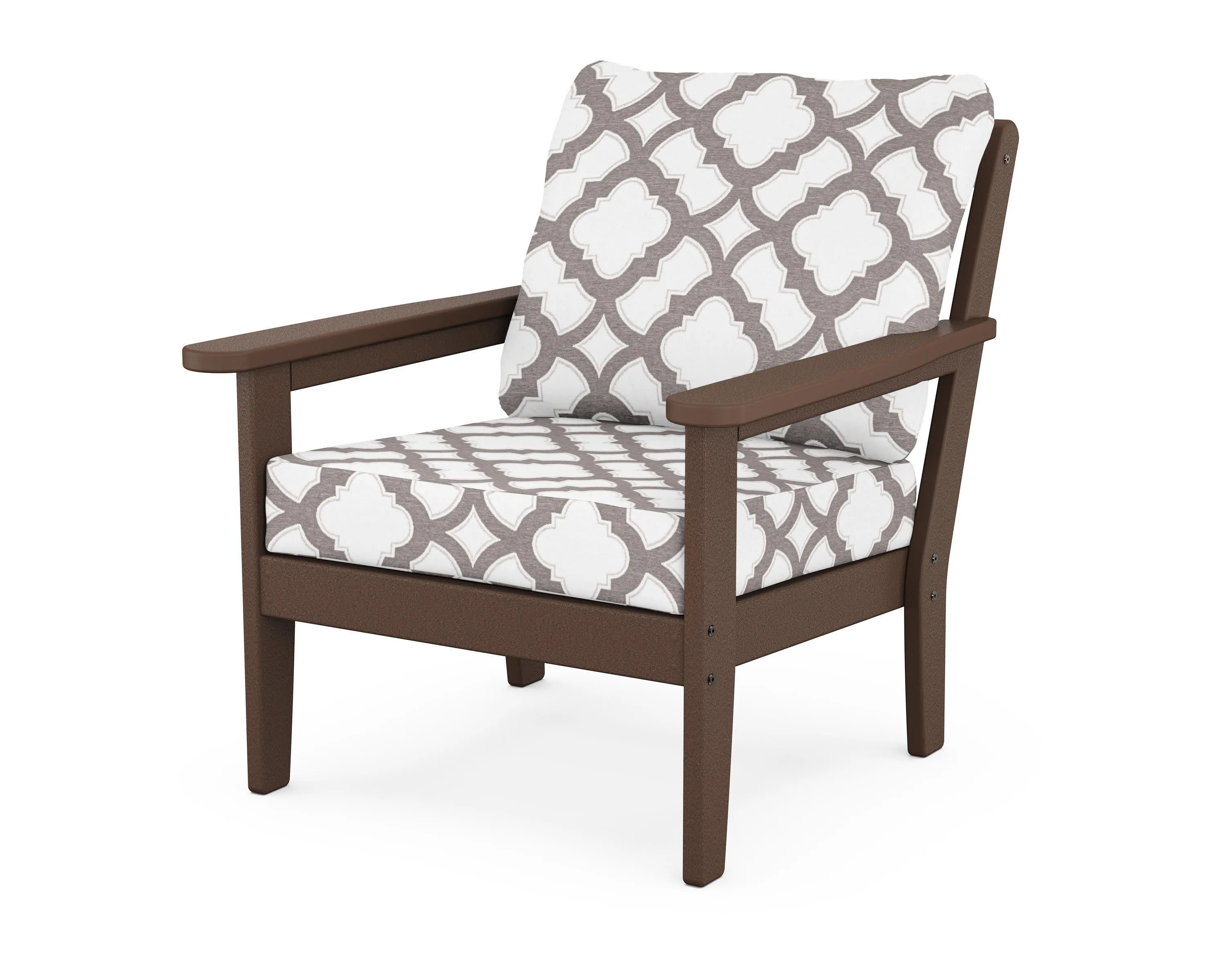 Cottage Deep Seating Chair