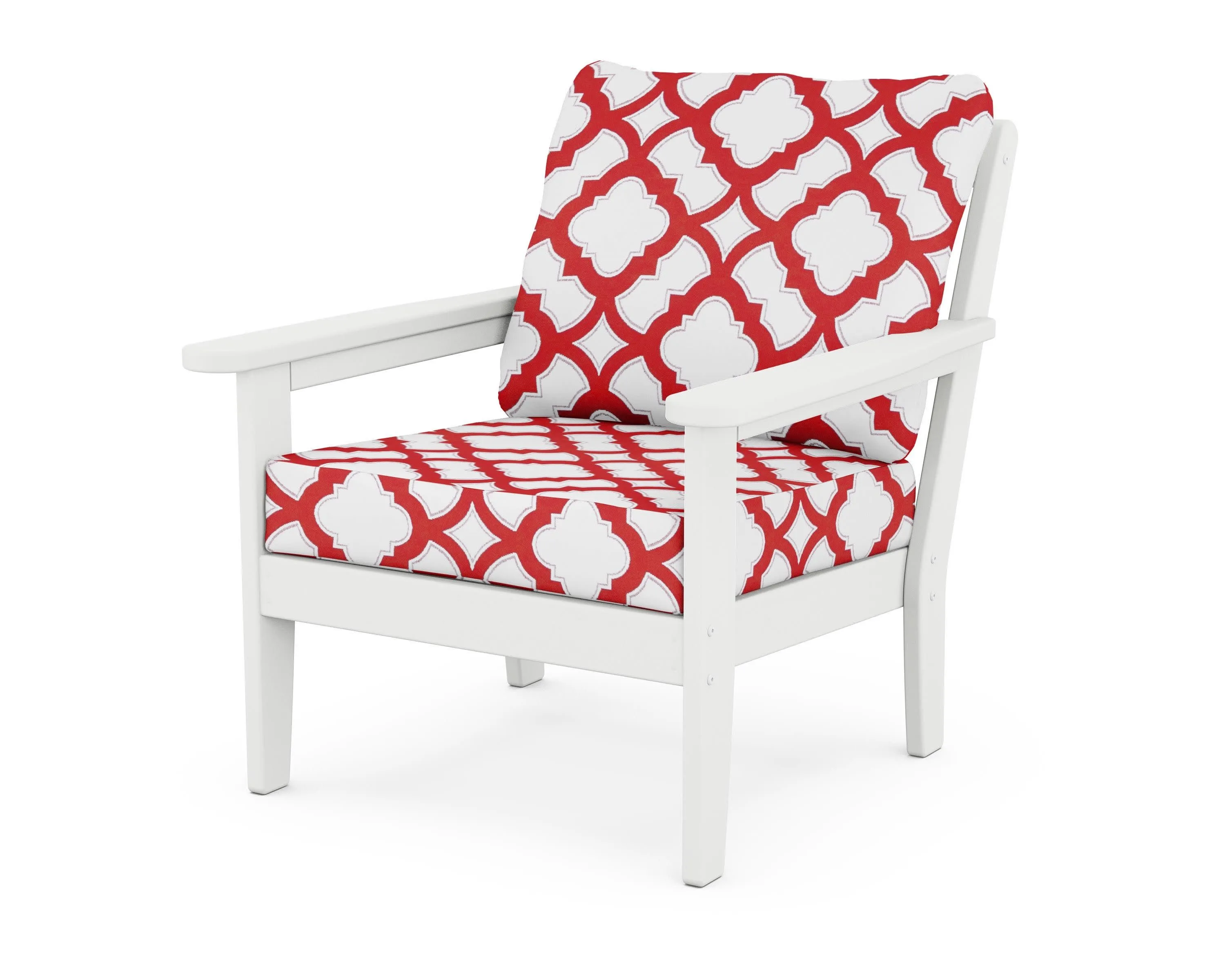 Cottage Deep Seating Chair