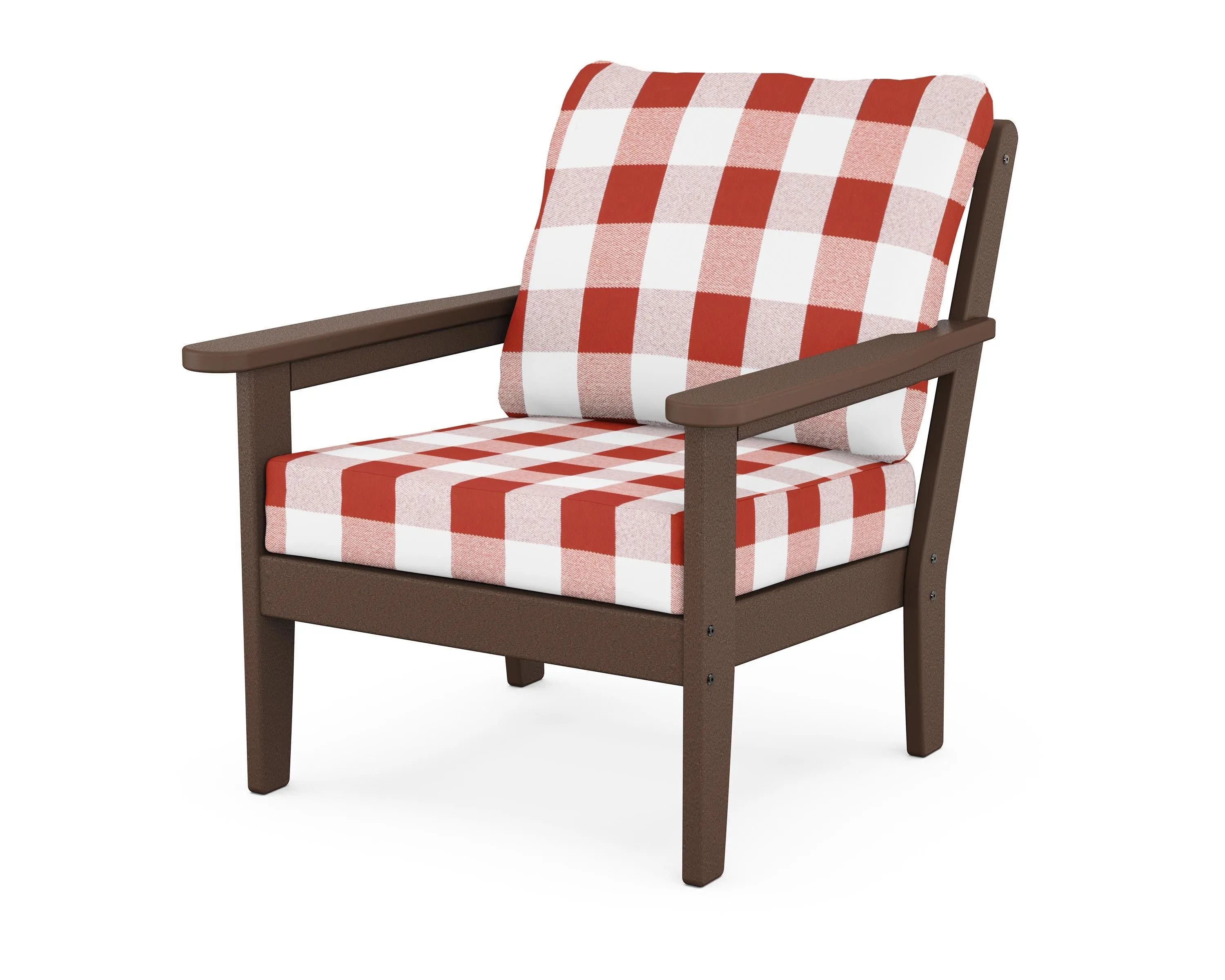 Cottage Deep Seating Chair