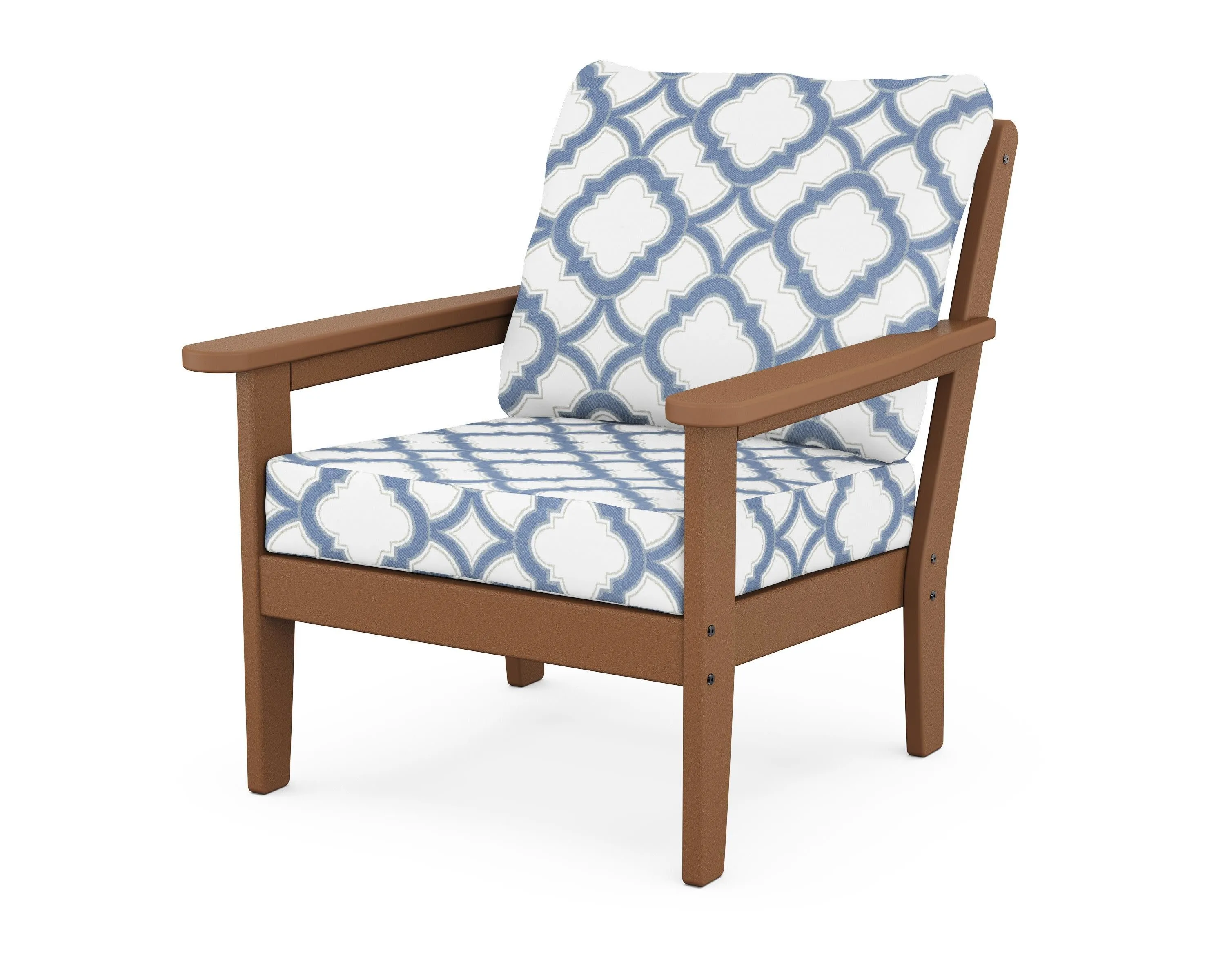 Cottage Deep Seating Chair
