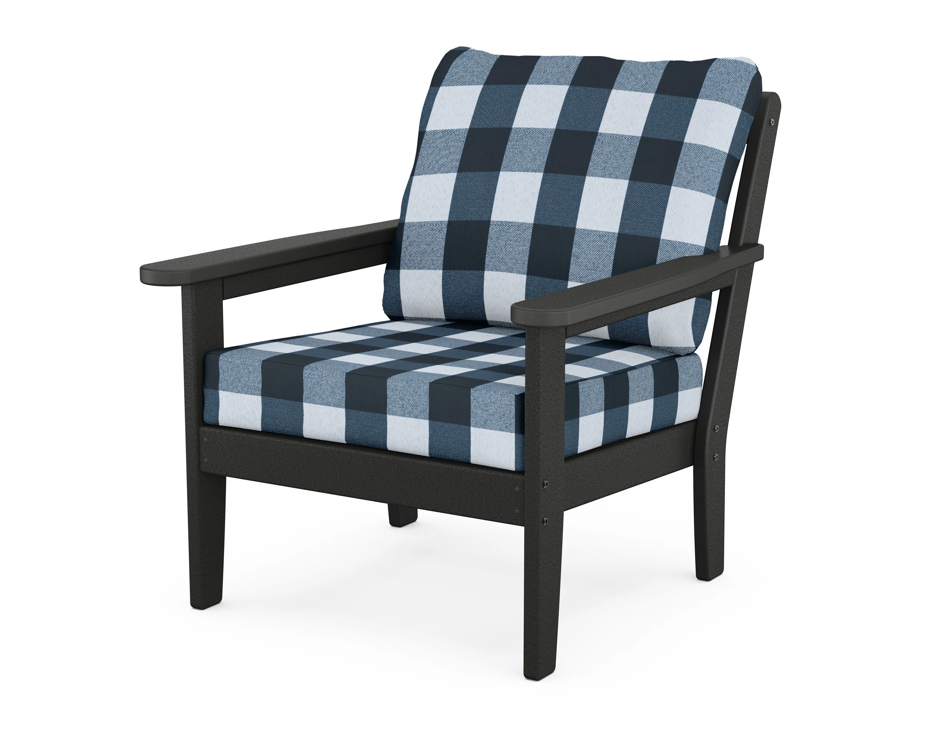 Cottage Deep Seating Chair