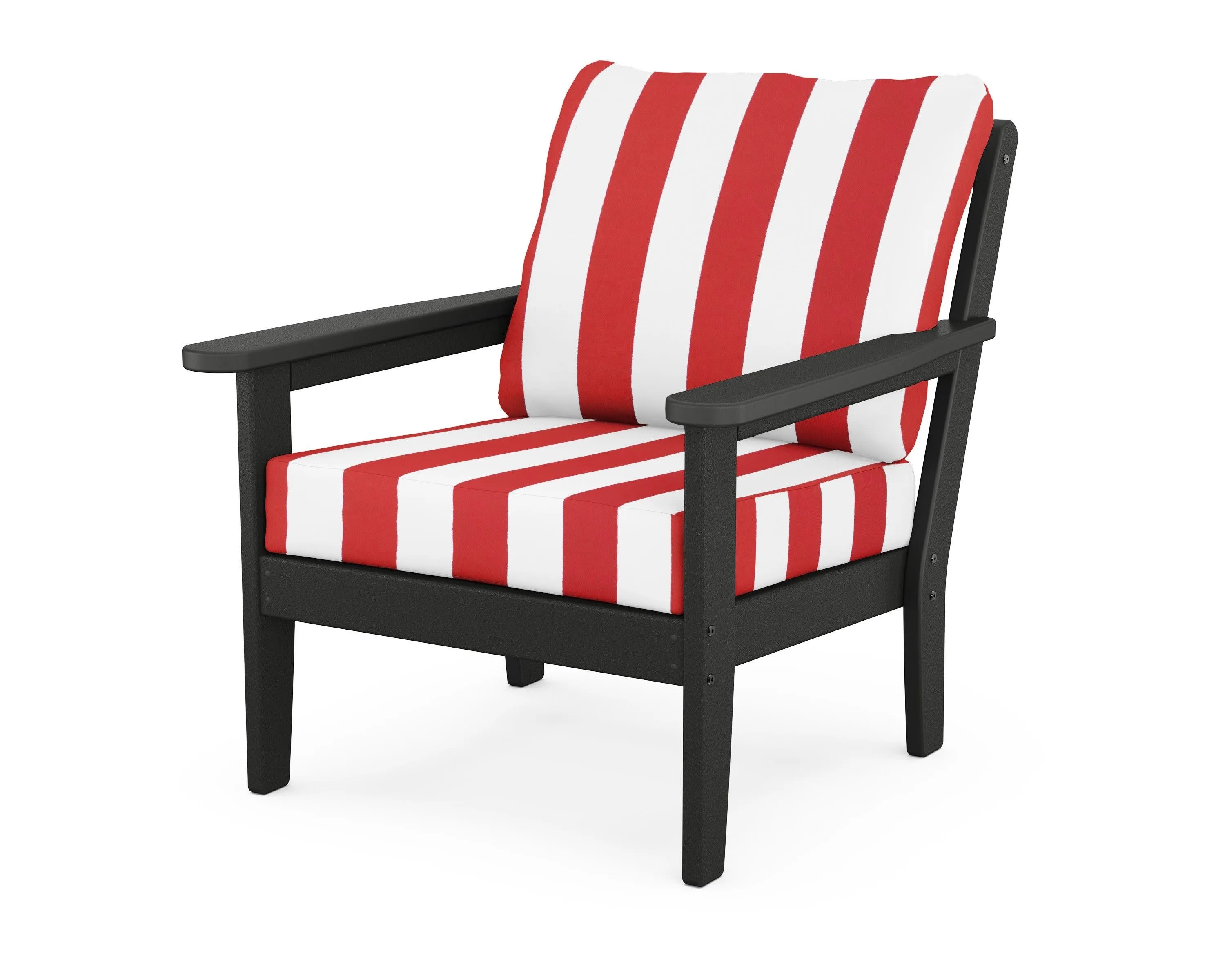 Cottage Deep Seating Chair