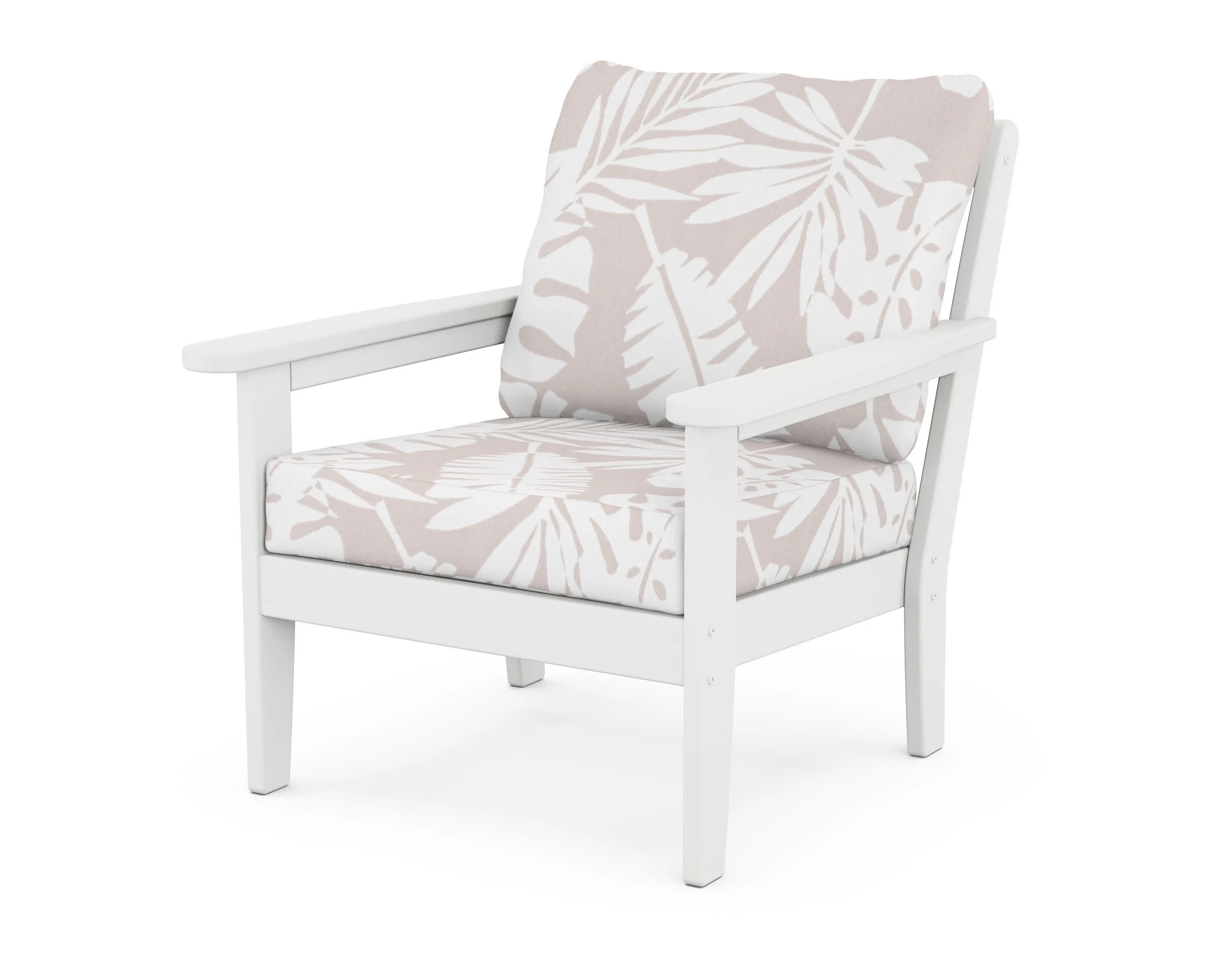 Cottage Deep Seating Chair