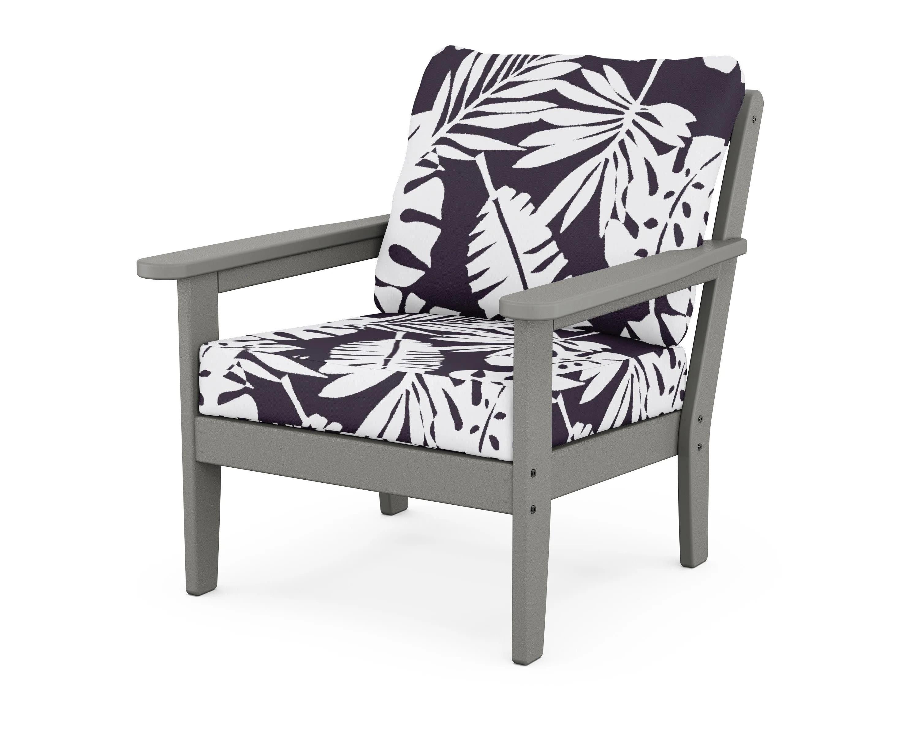 Cottage Deep Seating Chair