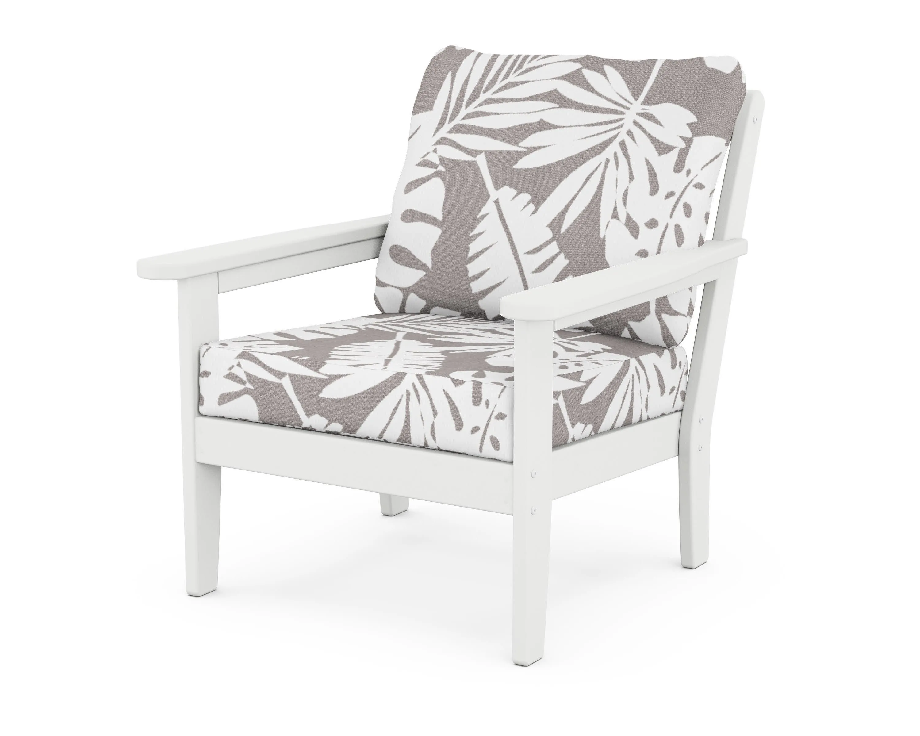 Cottage Deep Seating Chair