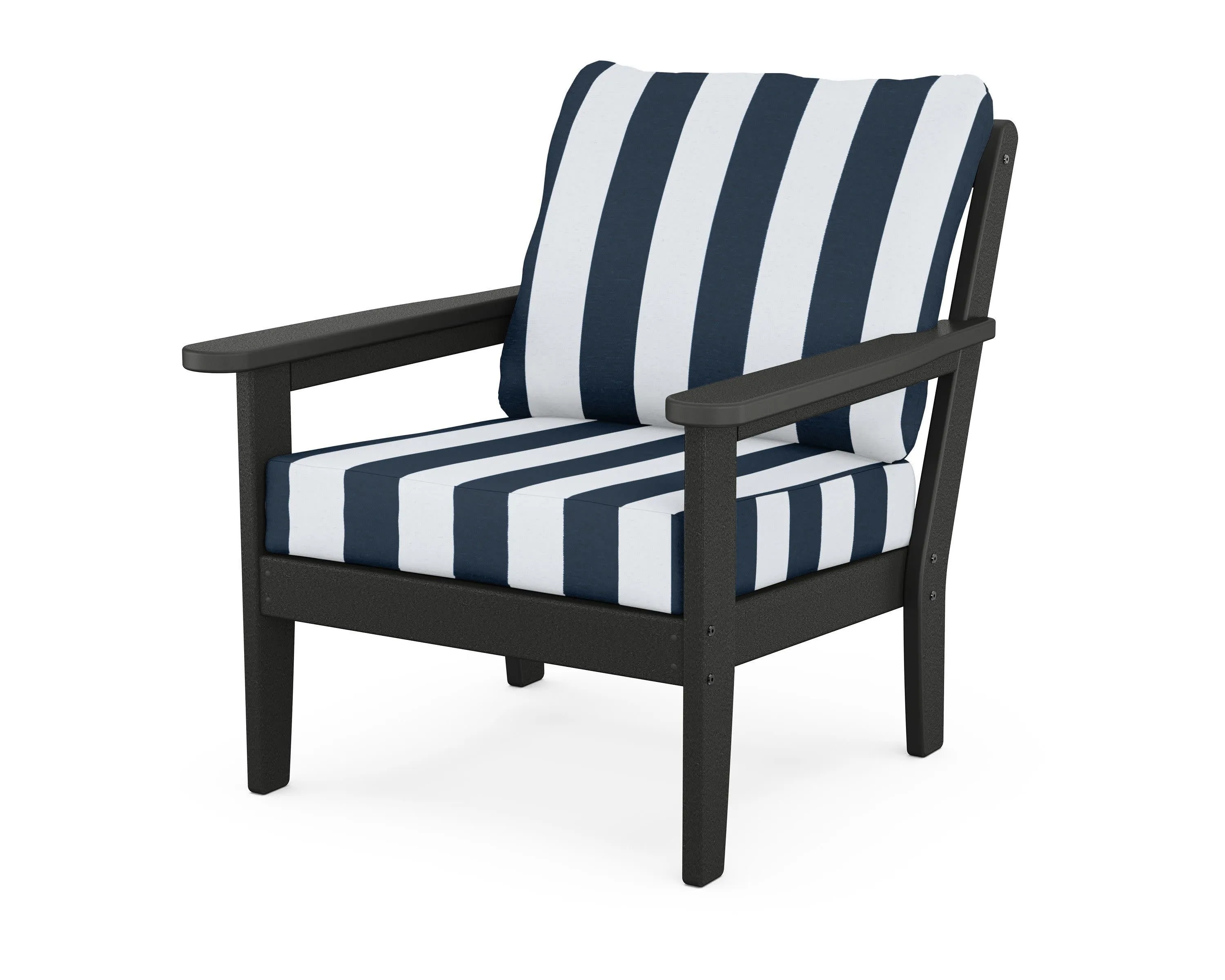 Cottage Deep Seating Chair