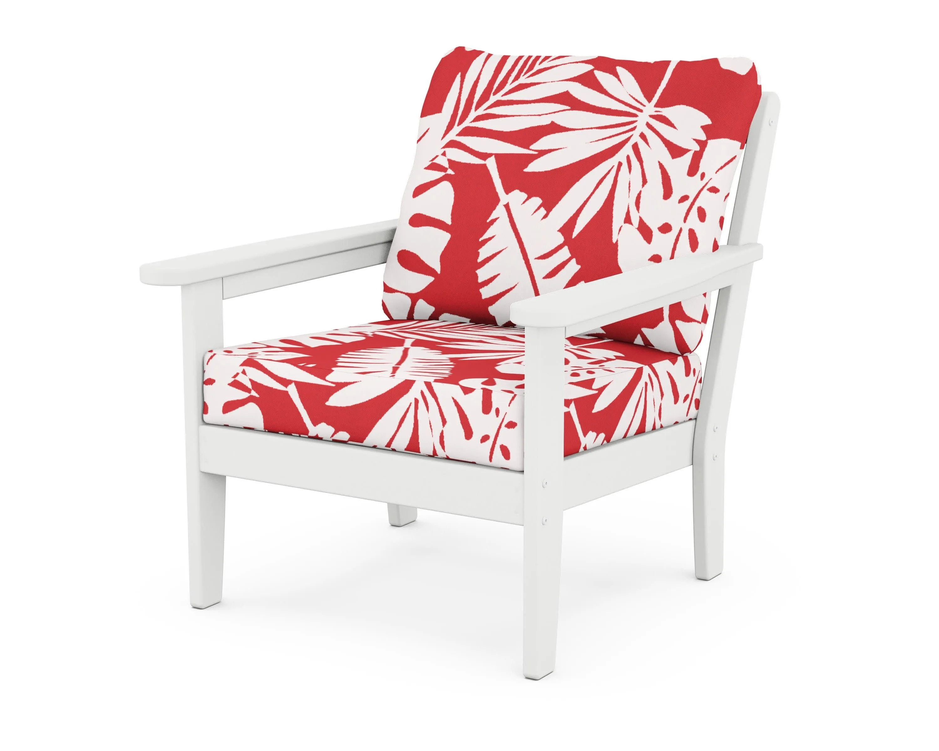 Cottage Deep Seating Chair