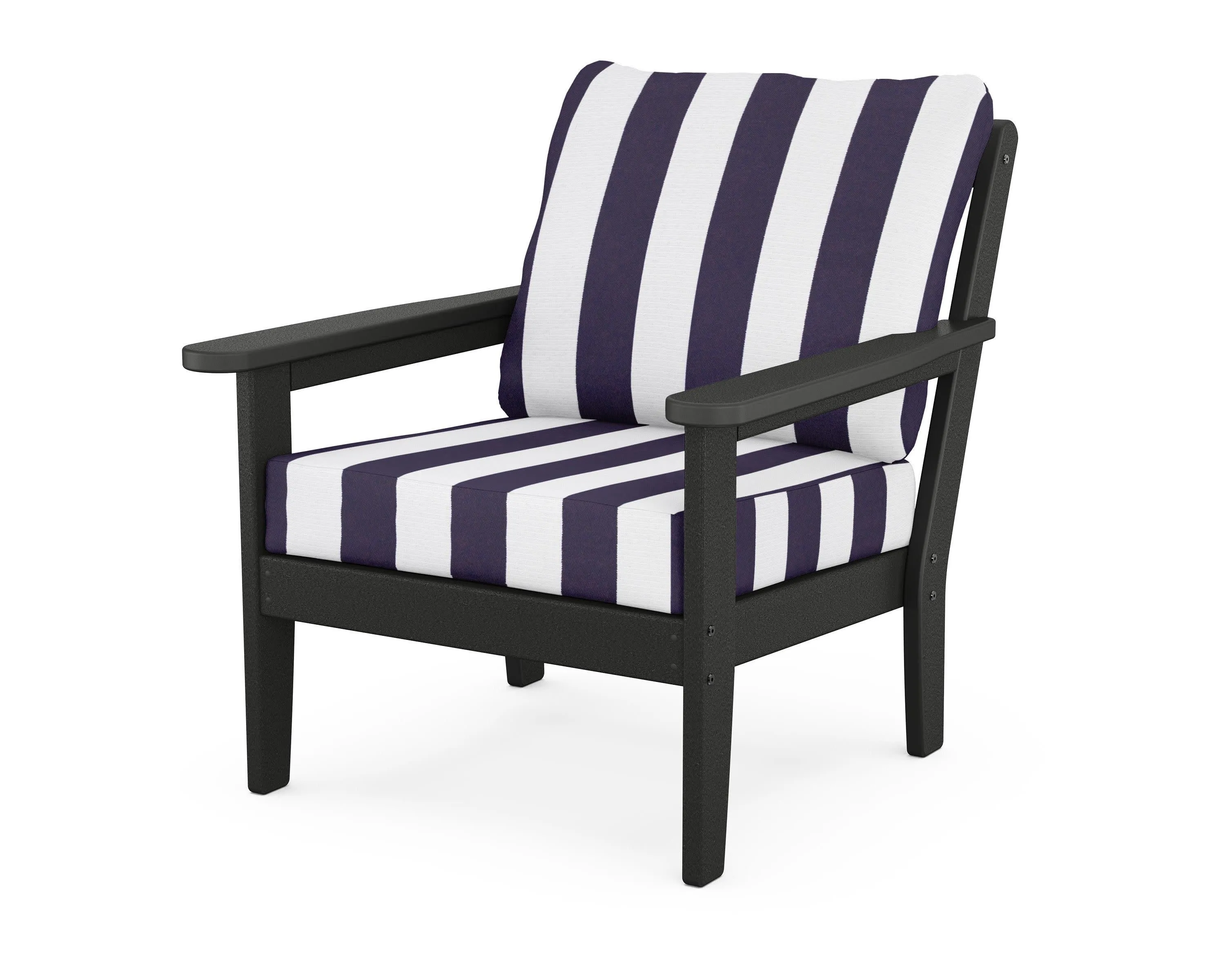Cottage Deep Seating Chair