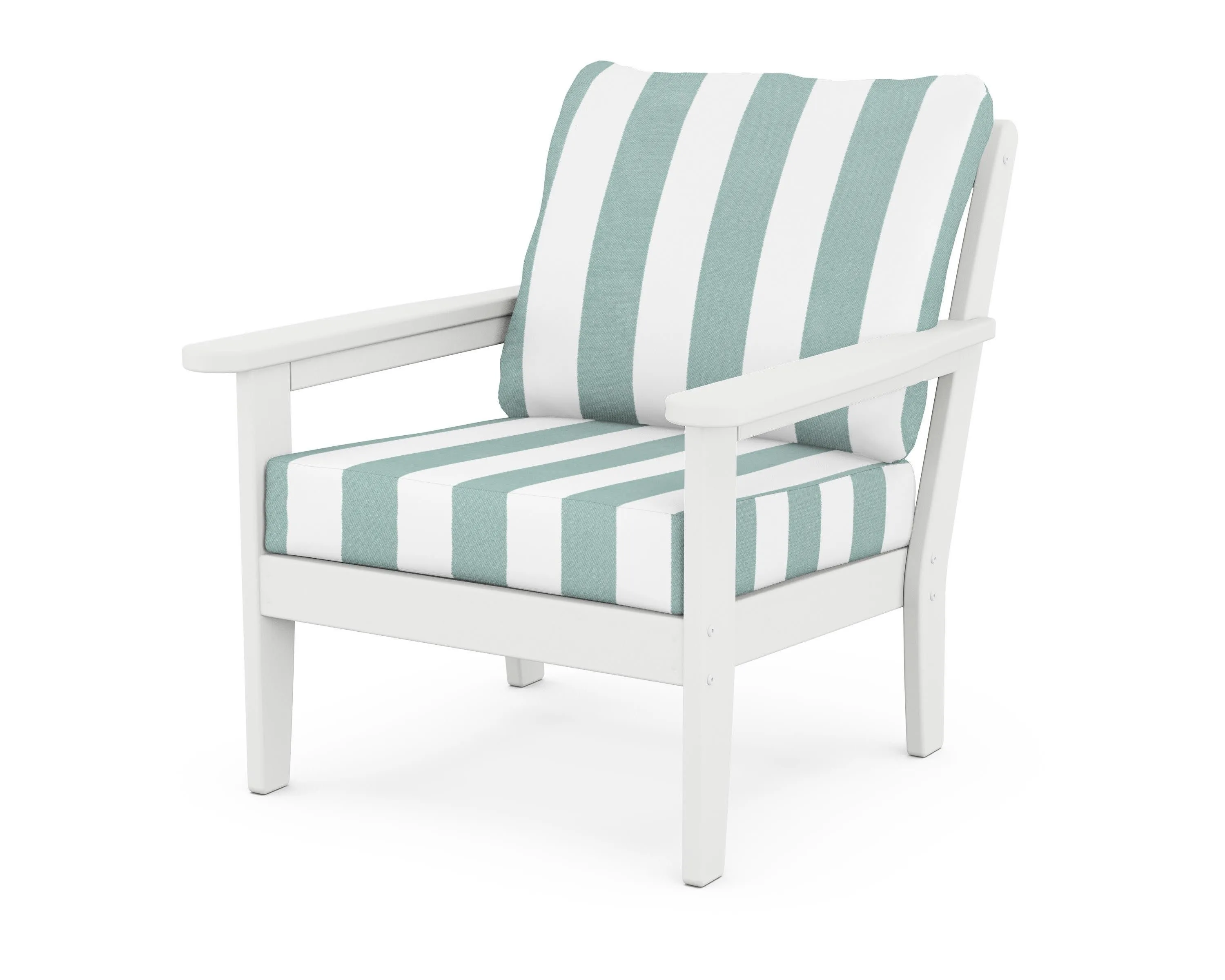 Cottage Deep Seating Chair