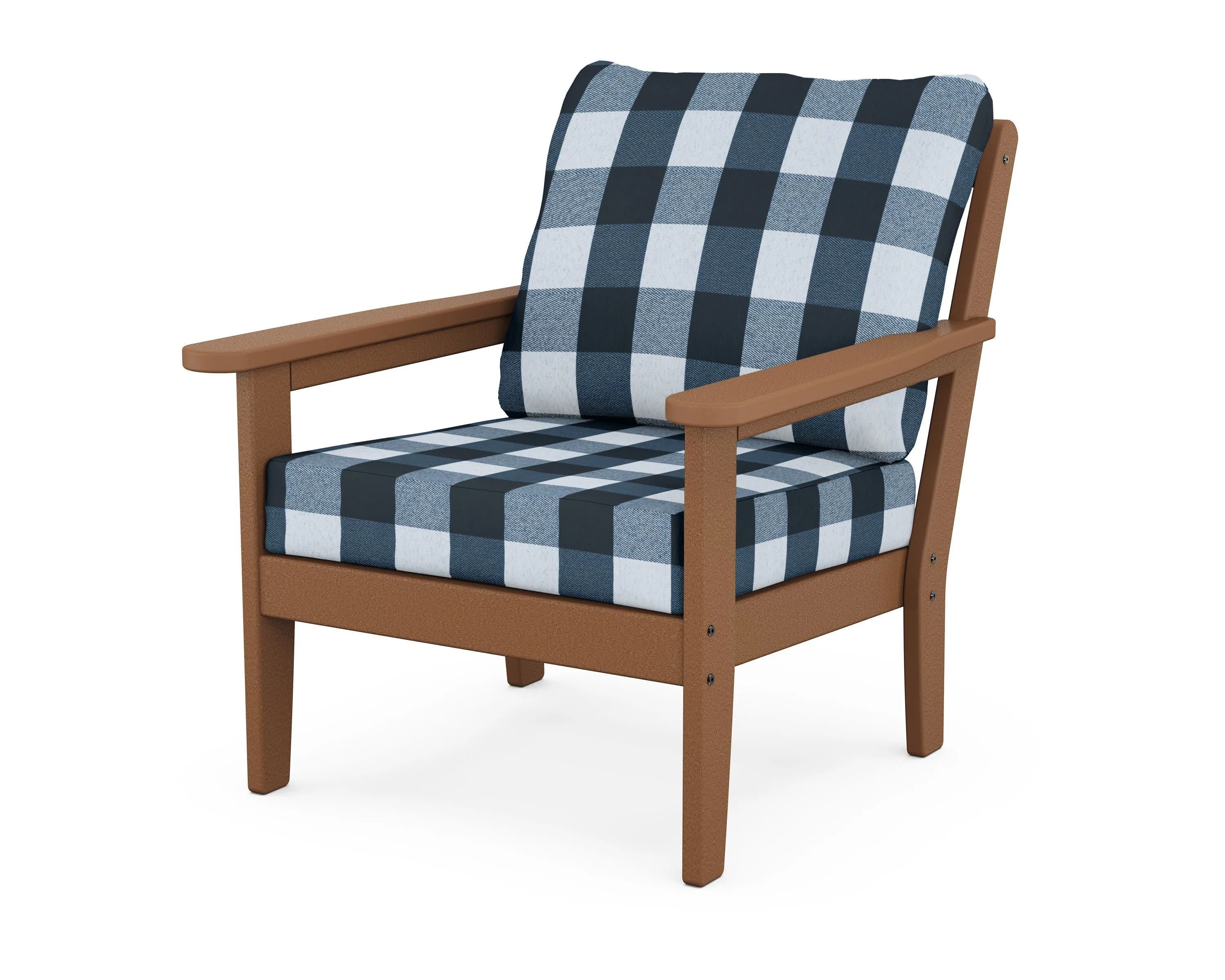 Cottage Deep Seating Chair