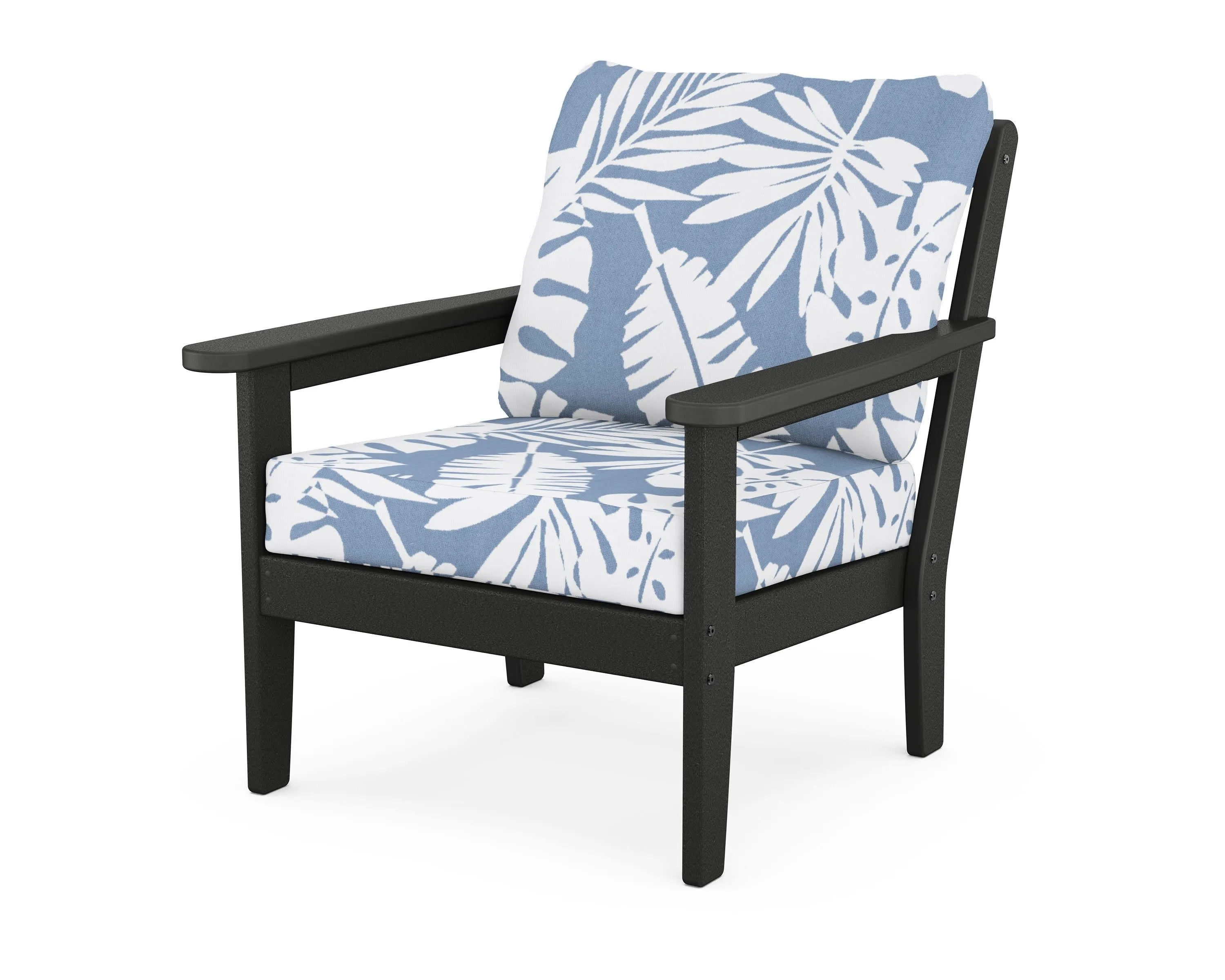 Cottage Deep Seating Chair
