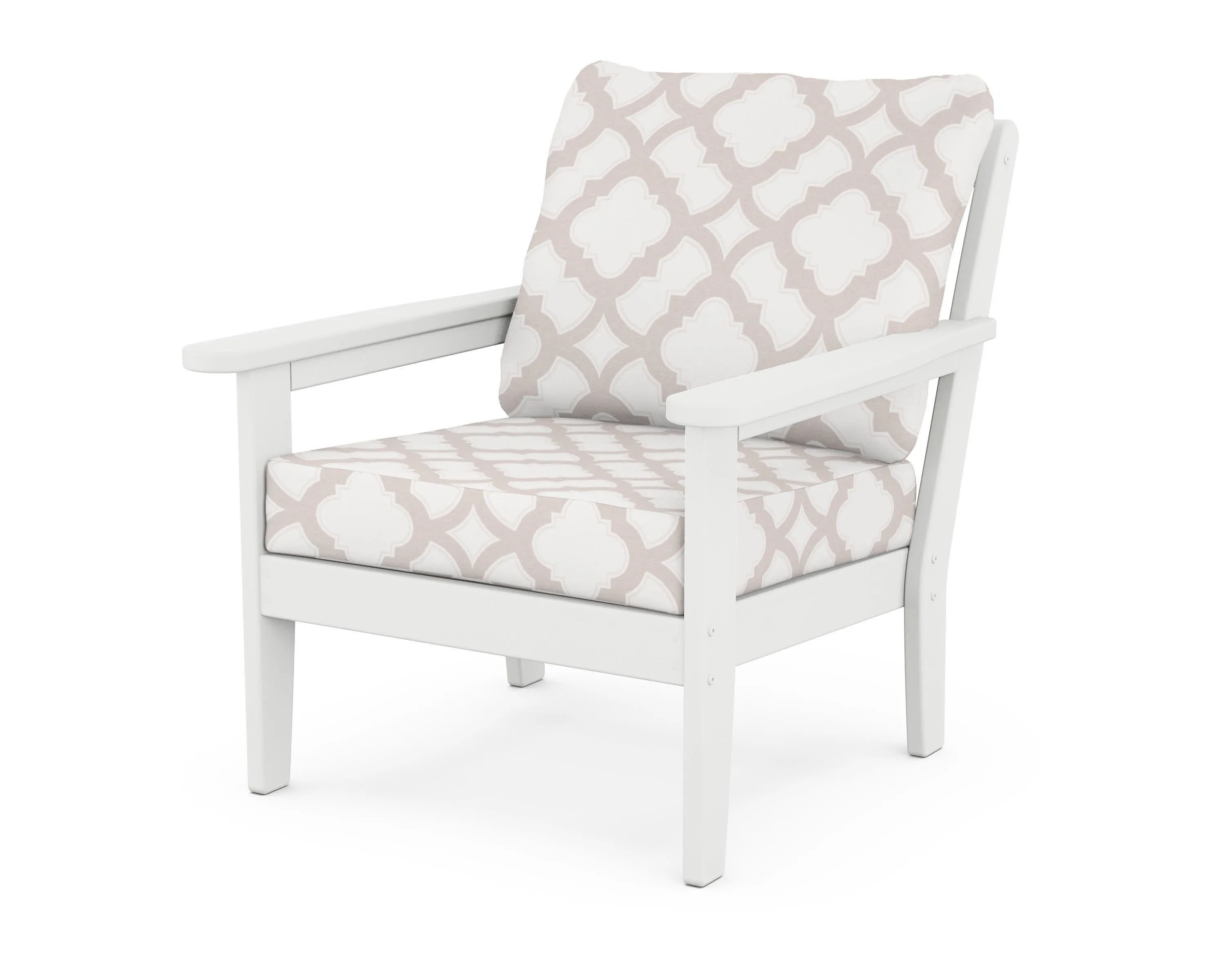 Cottage Deep Seating Chair