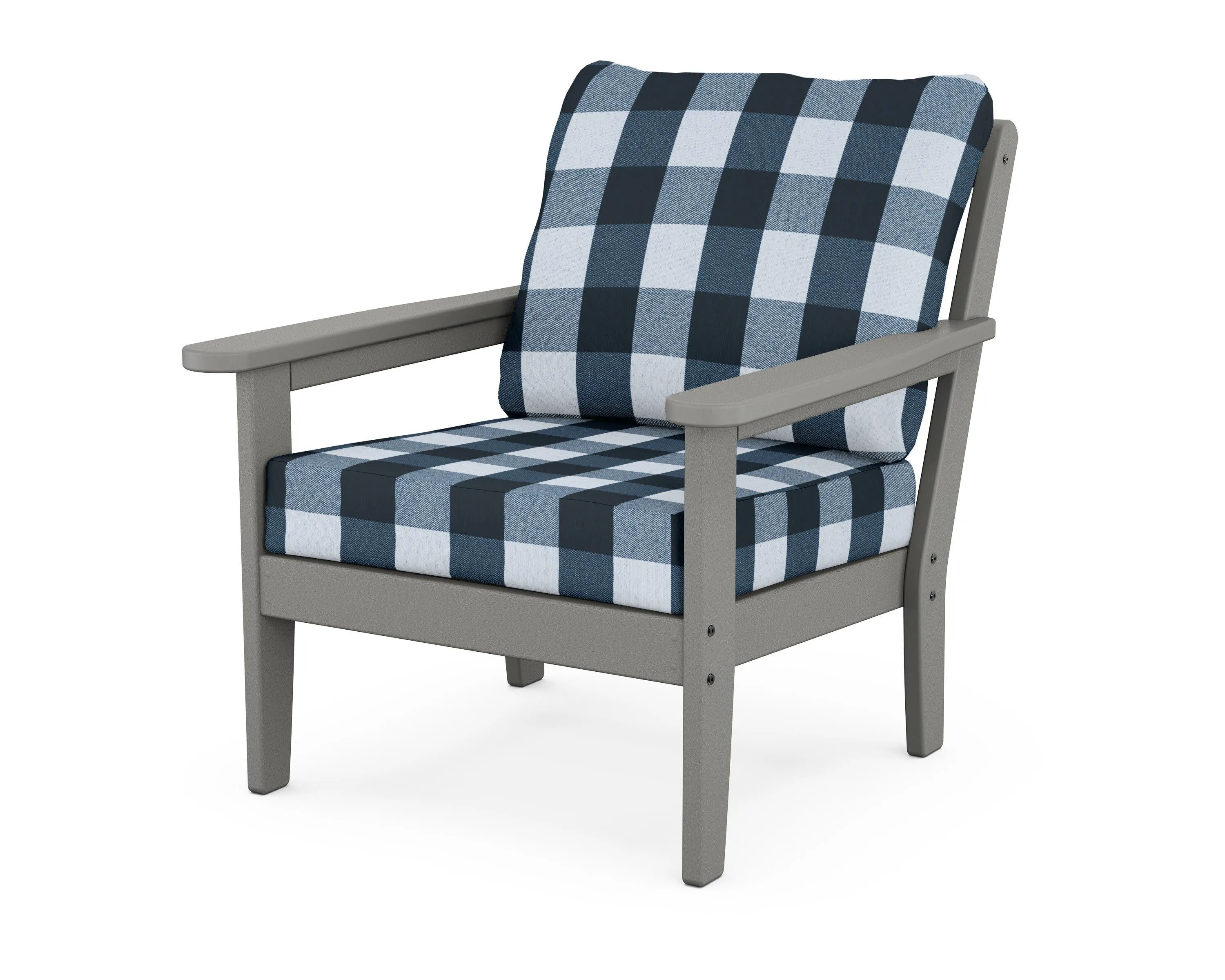 Cottage Deep Seating Chair