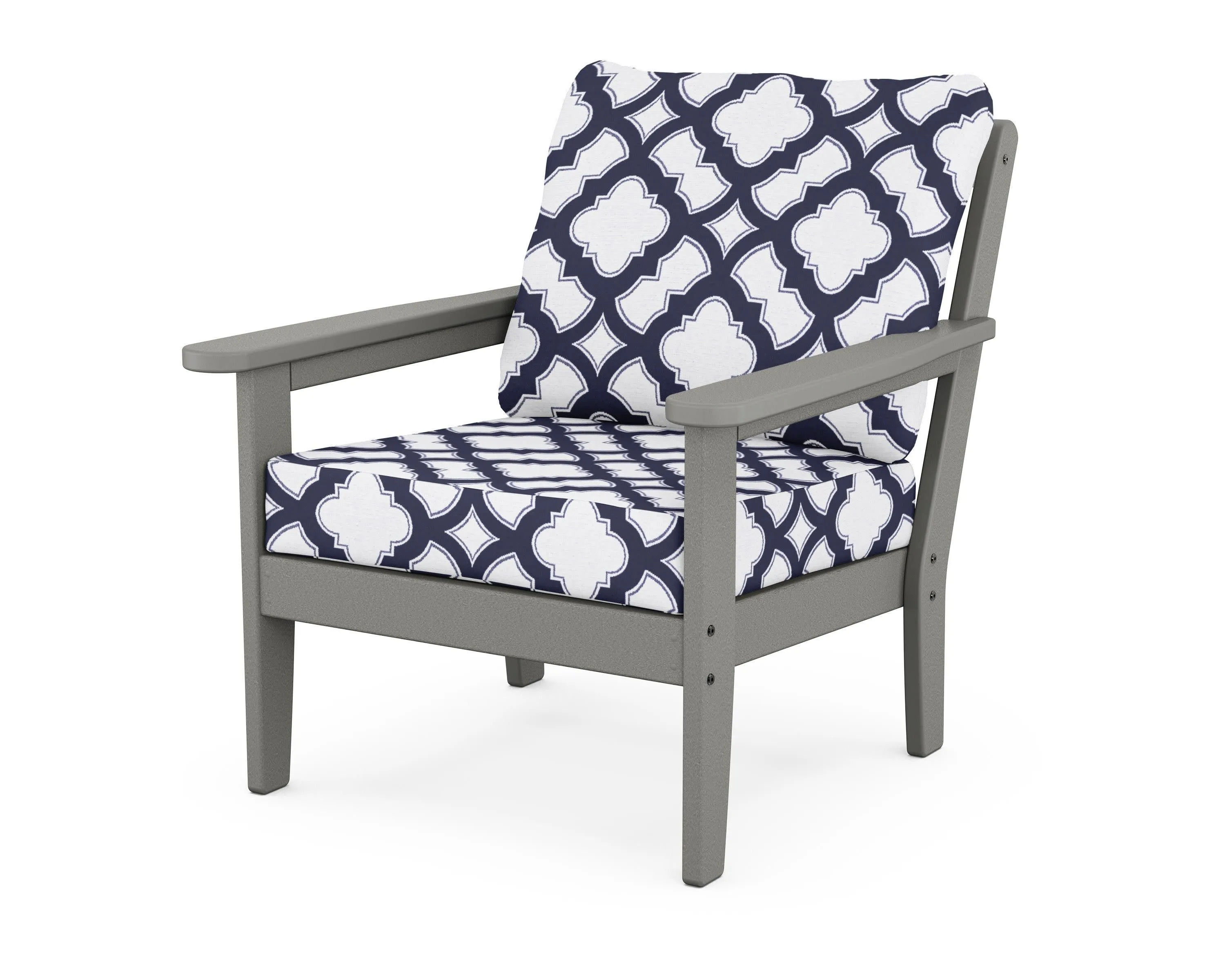 Cottage Deep Seating Chair