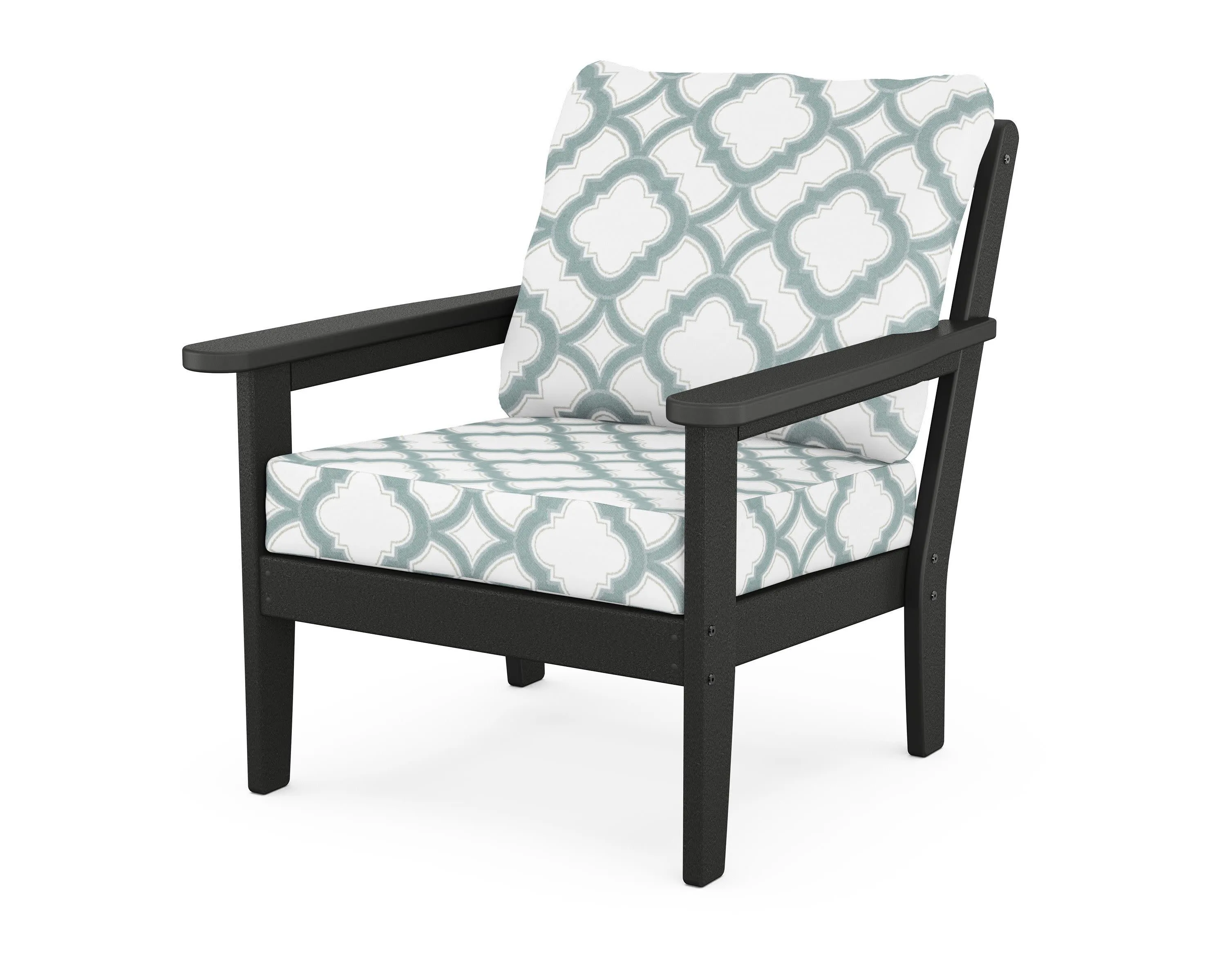 Cottage Deep Seating Chair
