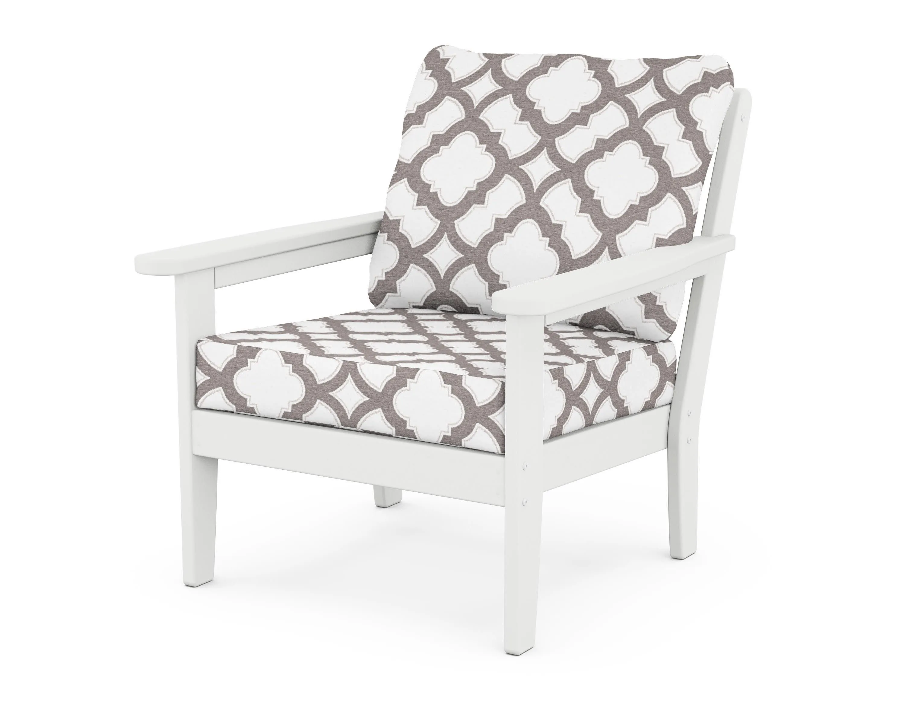 Cottage Deep Seating Chair