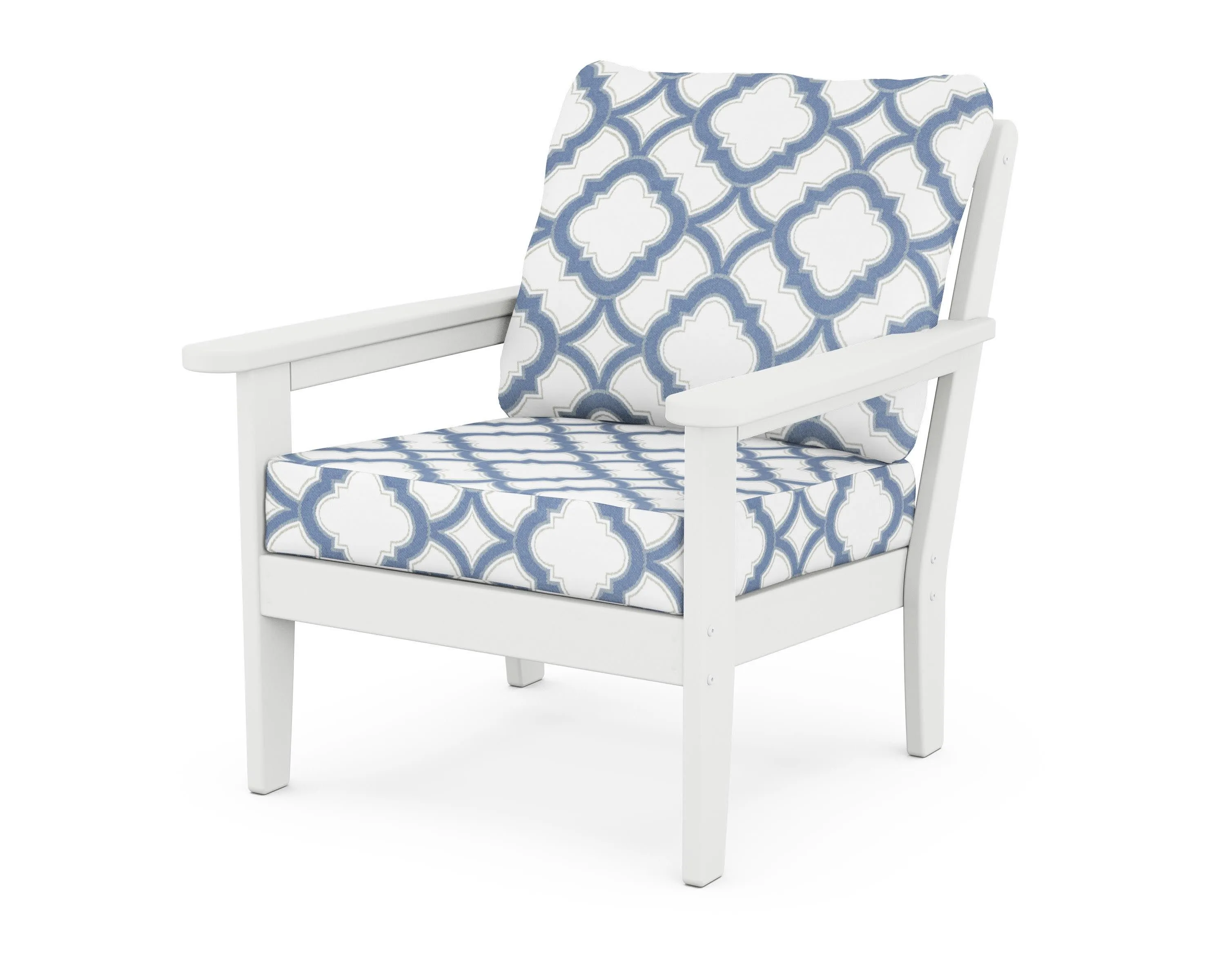 Cottage Deep Seating Chair