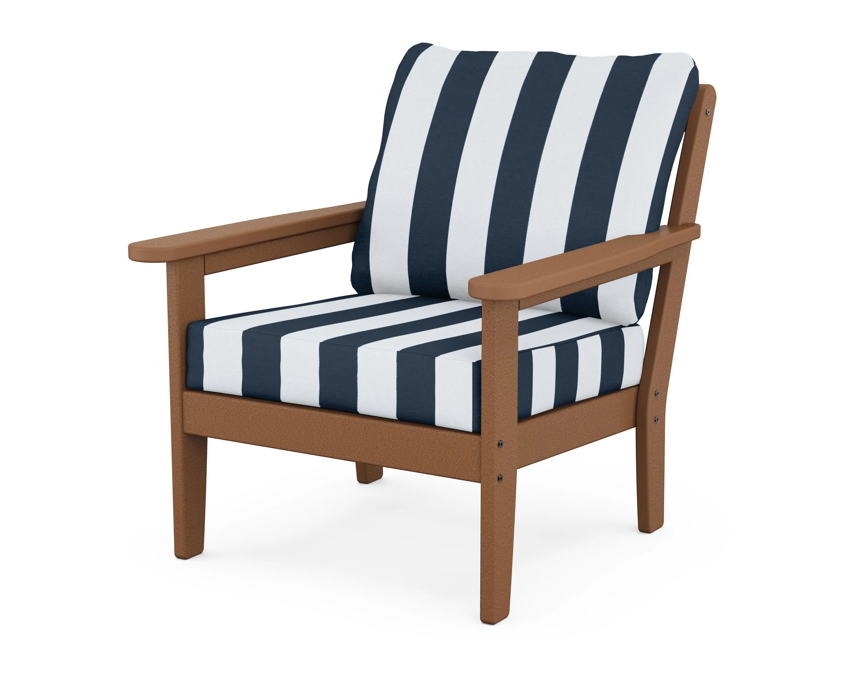 Cottage Deep Seating Chair