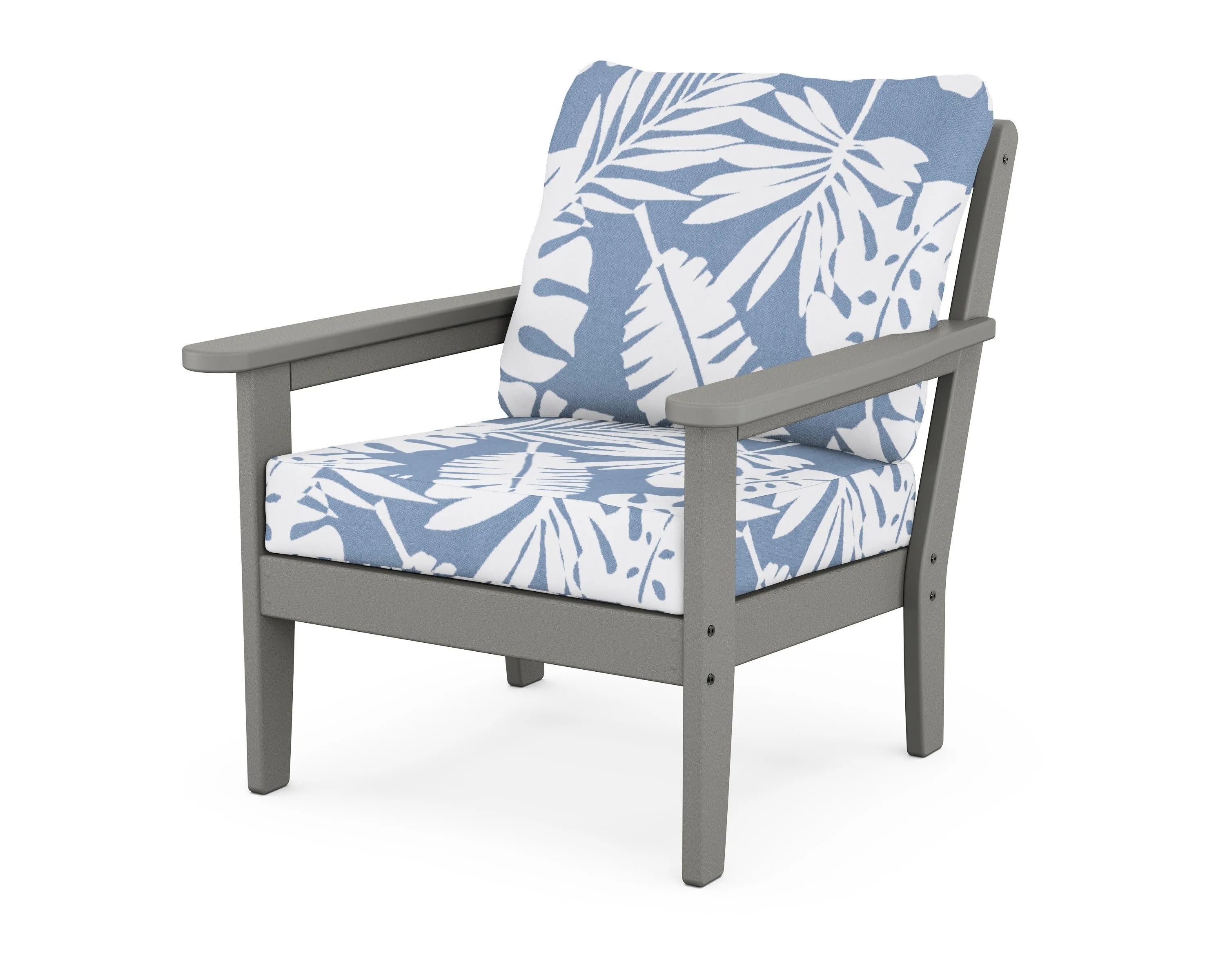 Cottage Deep Seating Chair