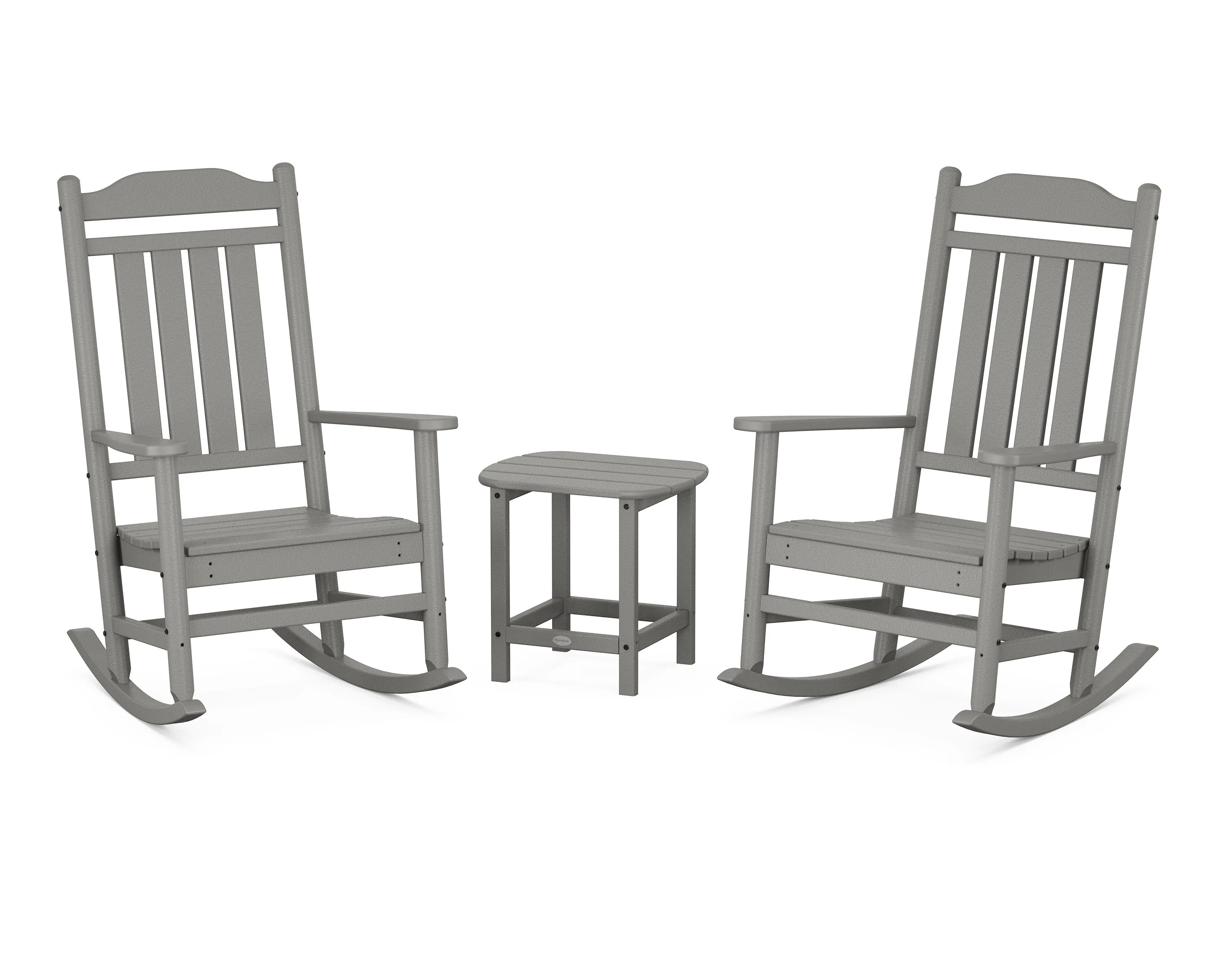 Cottage Legacy Rocking Chair 3-Piece Setoutdoor patio dining furniture set