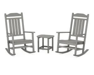 Cottage Legacy Rocking Chair 3-Piece Setoutdoor patio dining furniture set