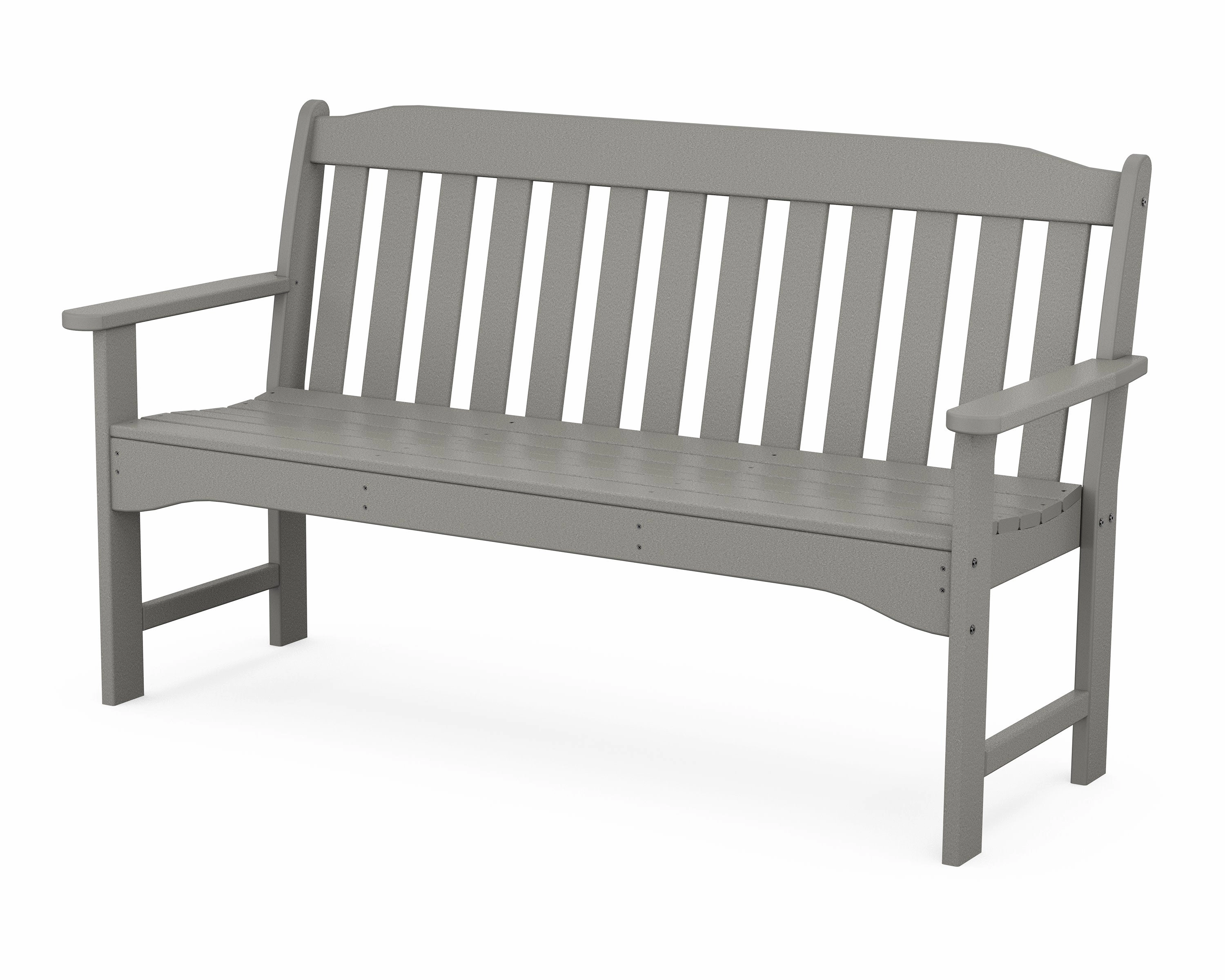 Cottage 60" Benchoutdoor patio dining furniture set