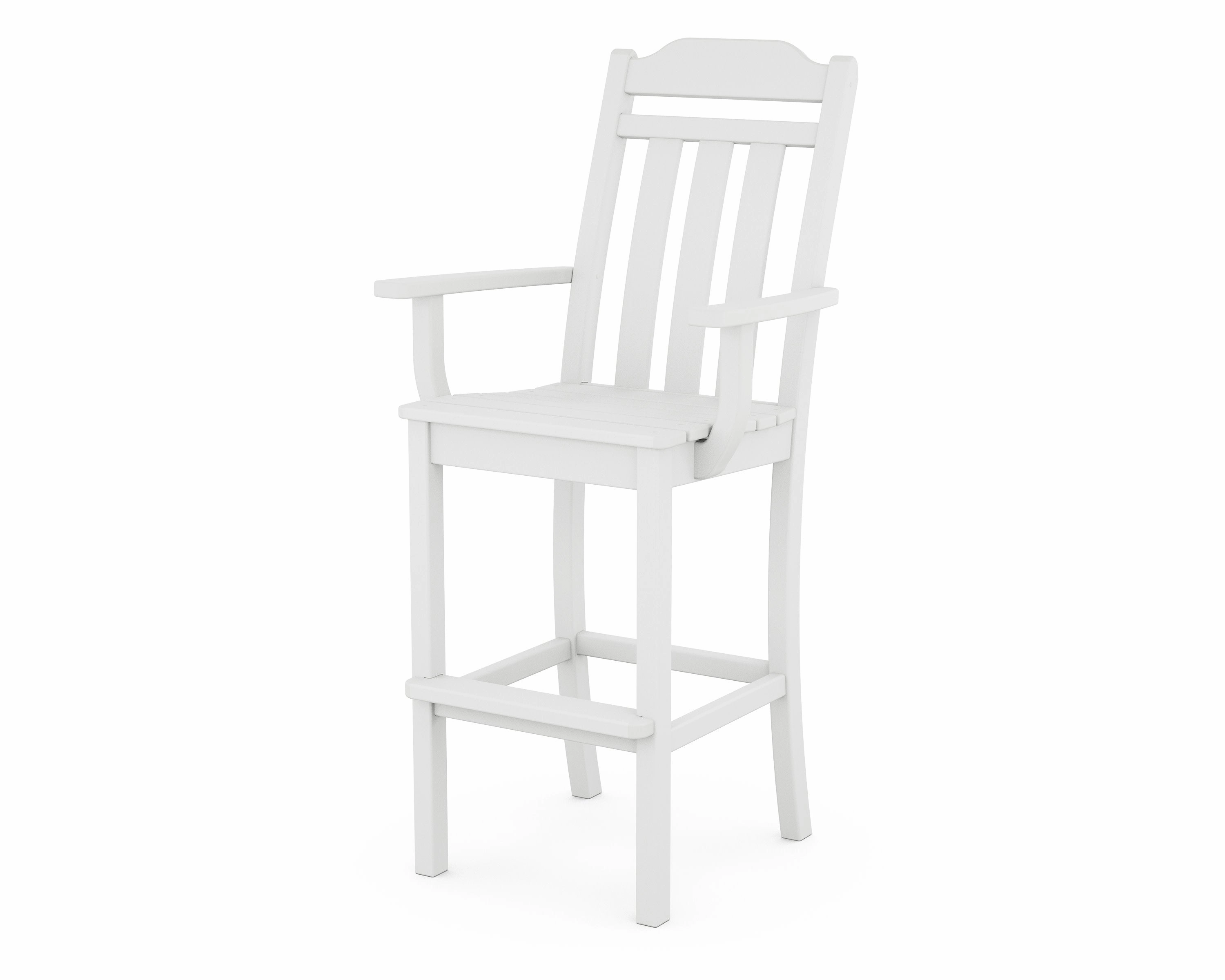 Cottage Bar Arm Chair