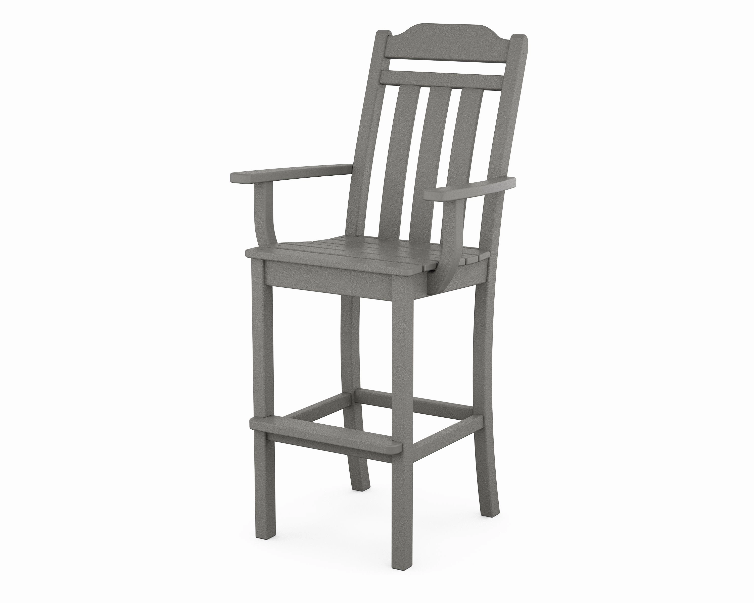 Cottage Bar Arm Chairoutdoor patio furniture set