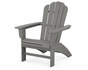 Cottage Curveback Adirondack Chairoutdoor patio dining furniture set