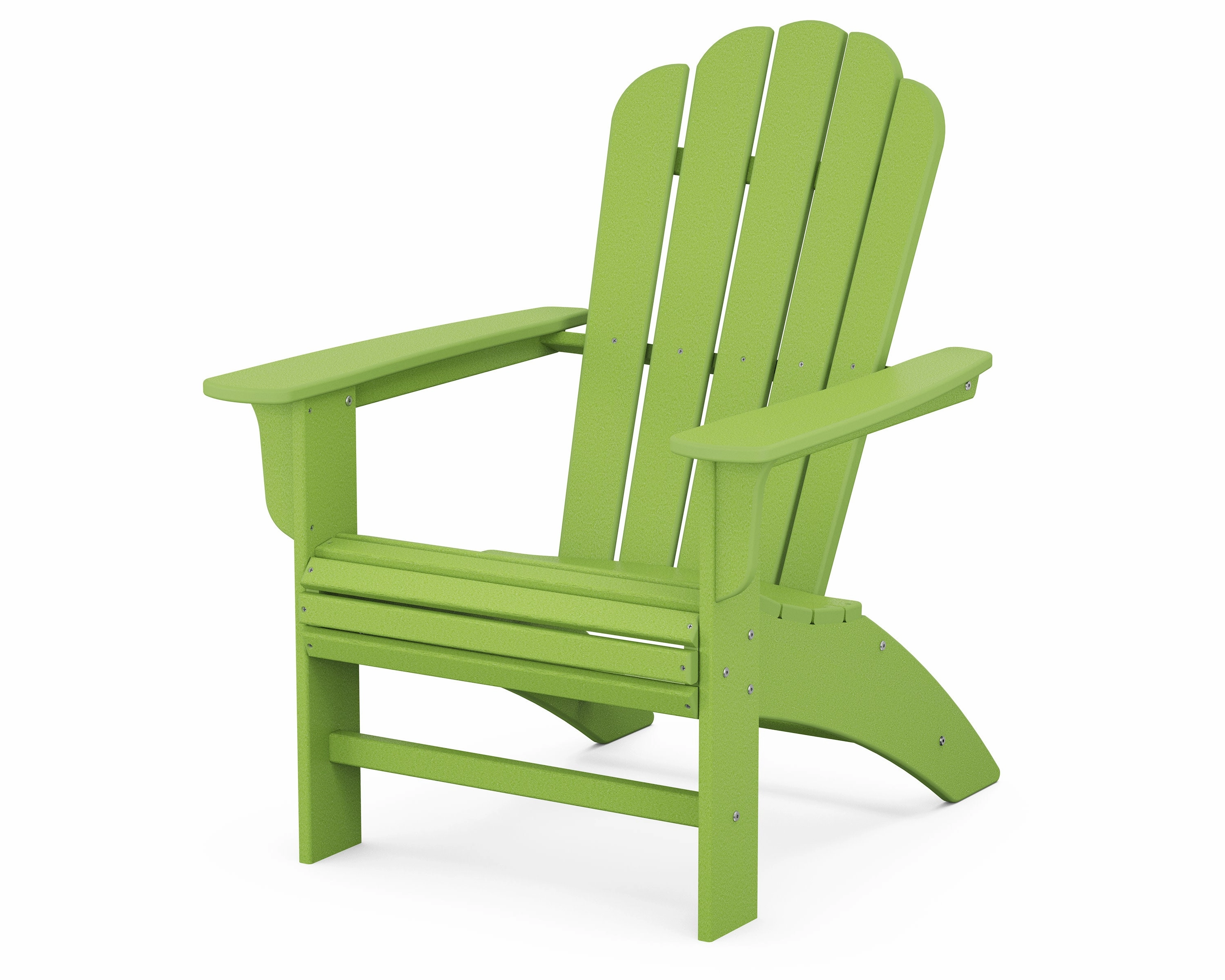 Cottage Curveback Adirondack Chair